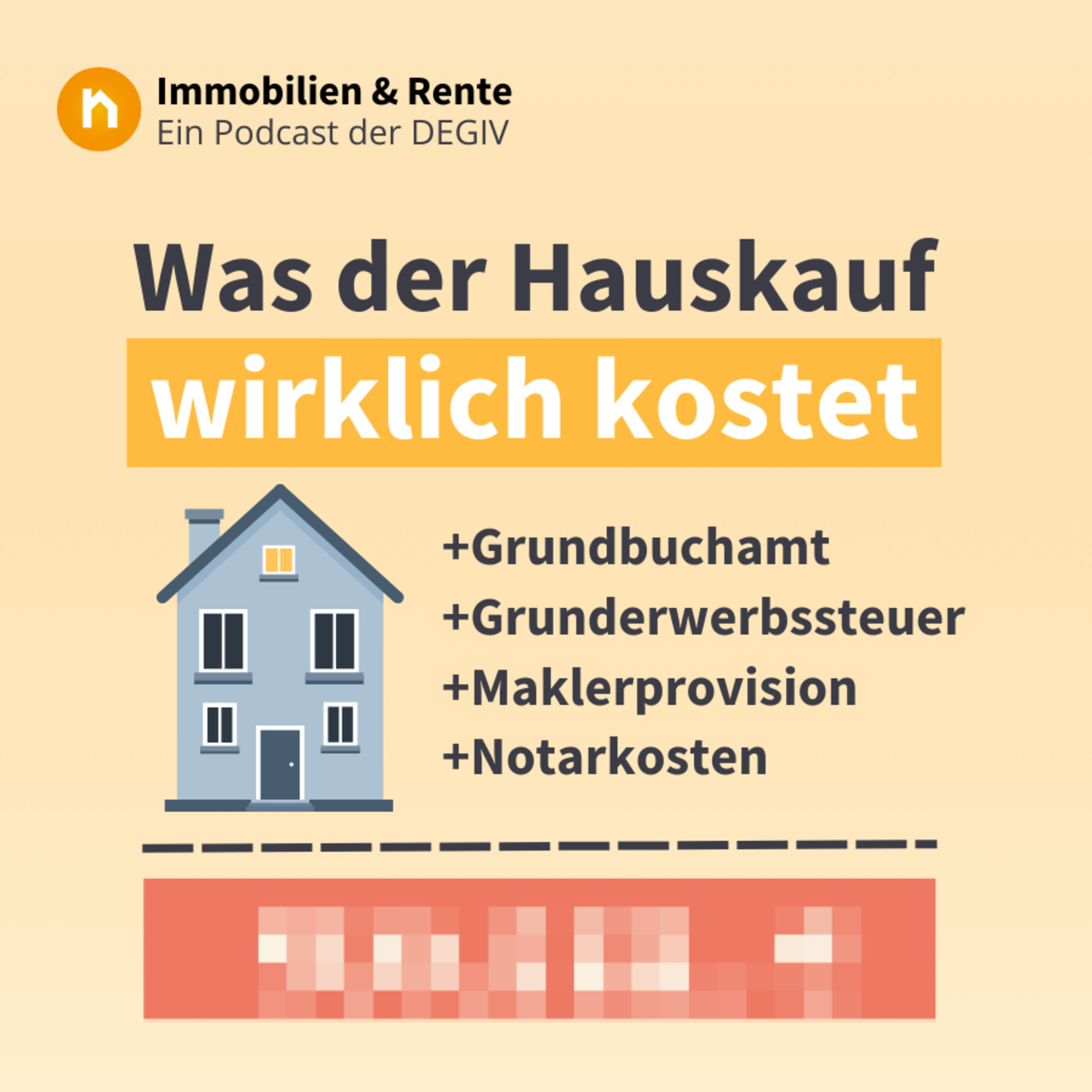 Immobilienkauf: Diese Nebenkosten sollten Sie kennen!