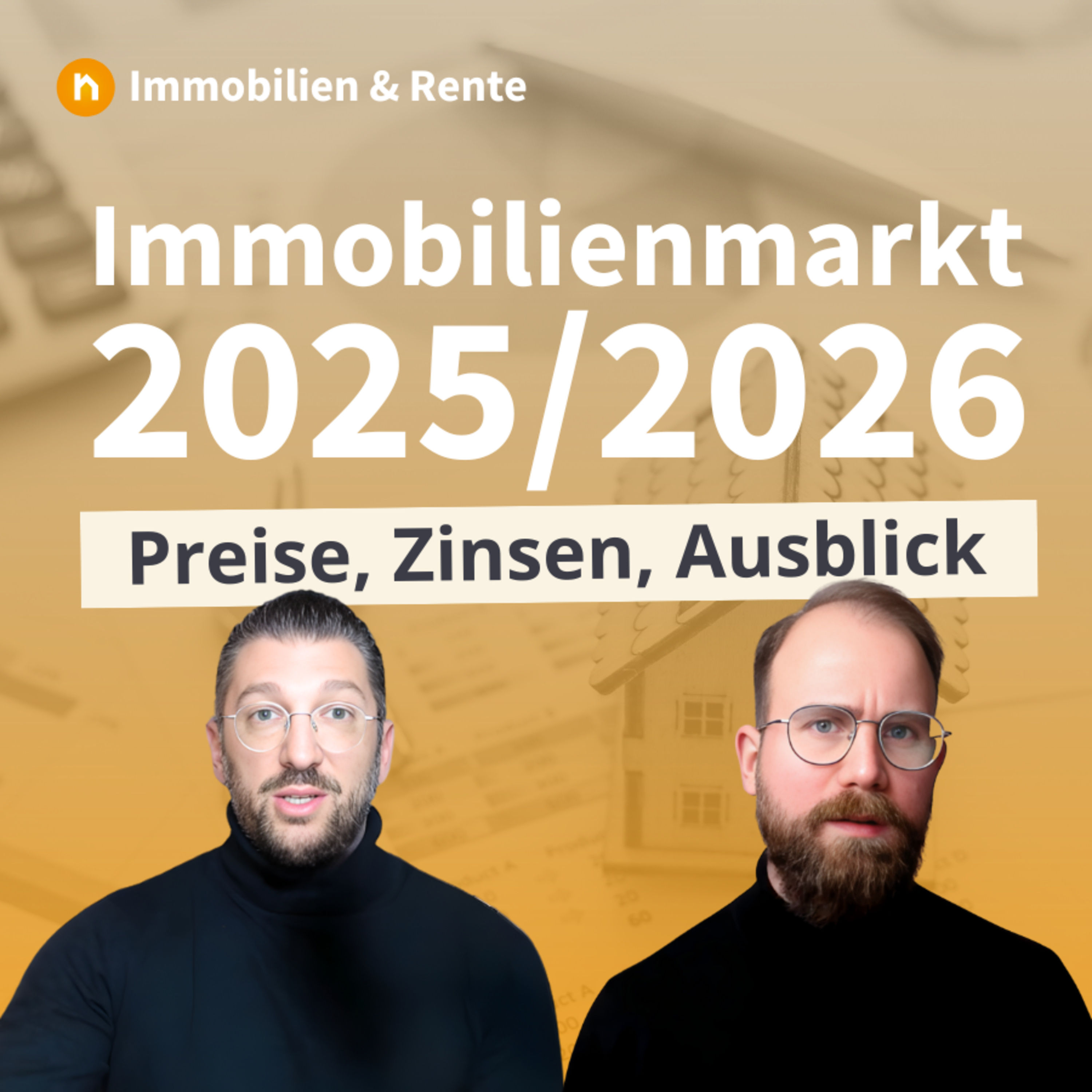 Immobilienmarkt 2026: Preise, Zinsen, Ausblick