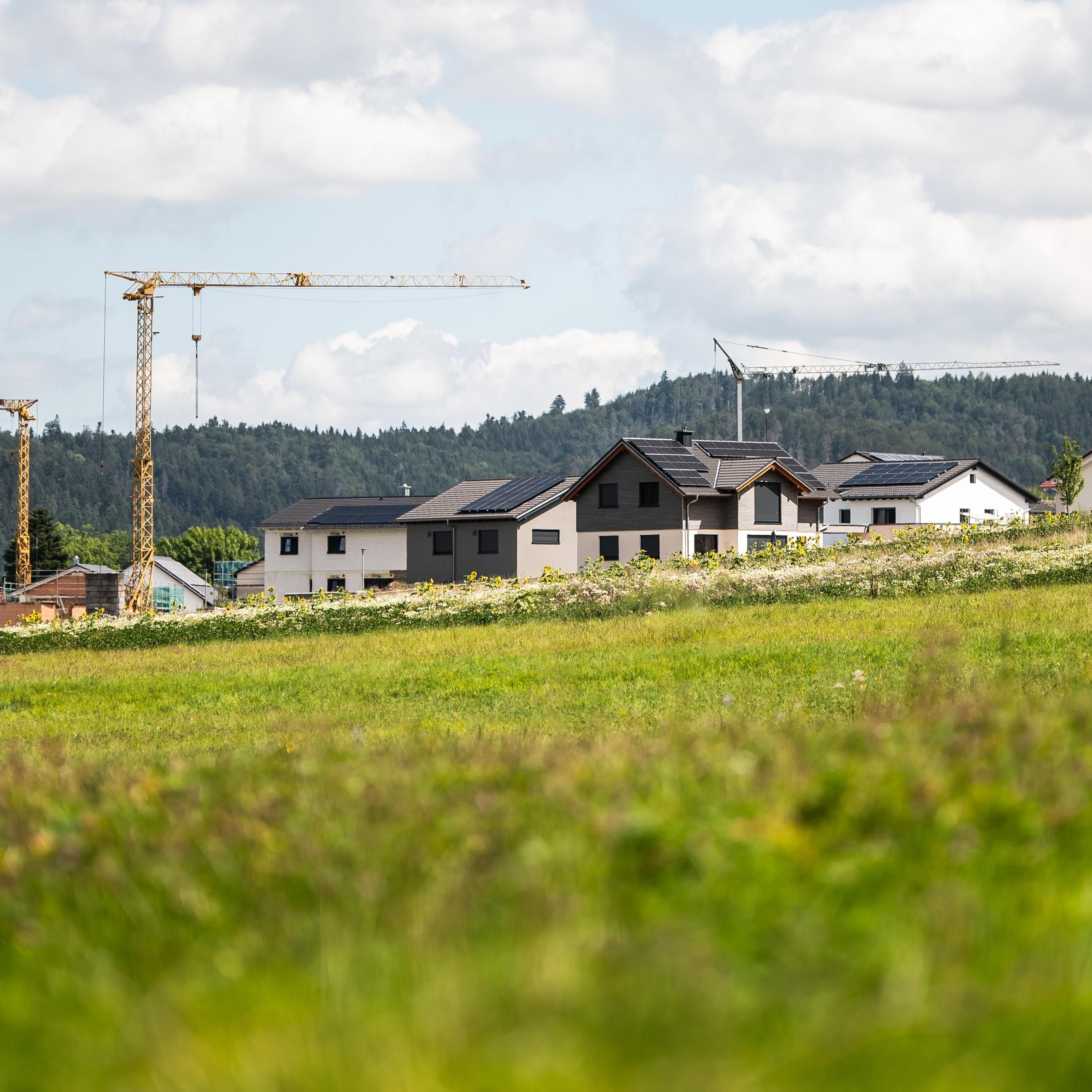 Immobilienpreise, Zinsen, Inflation: Wie geht‘s weiter?