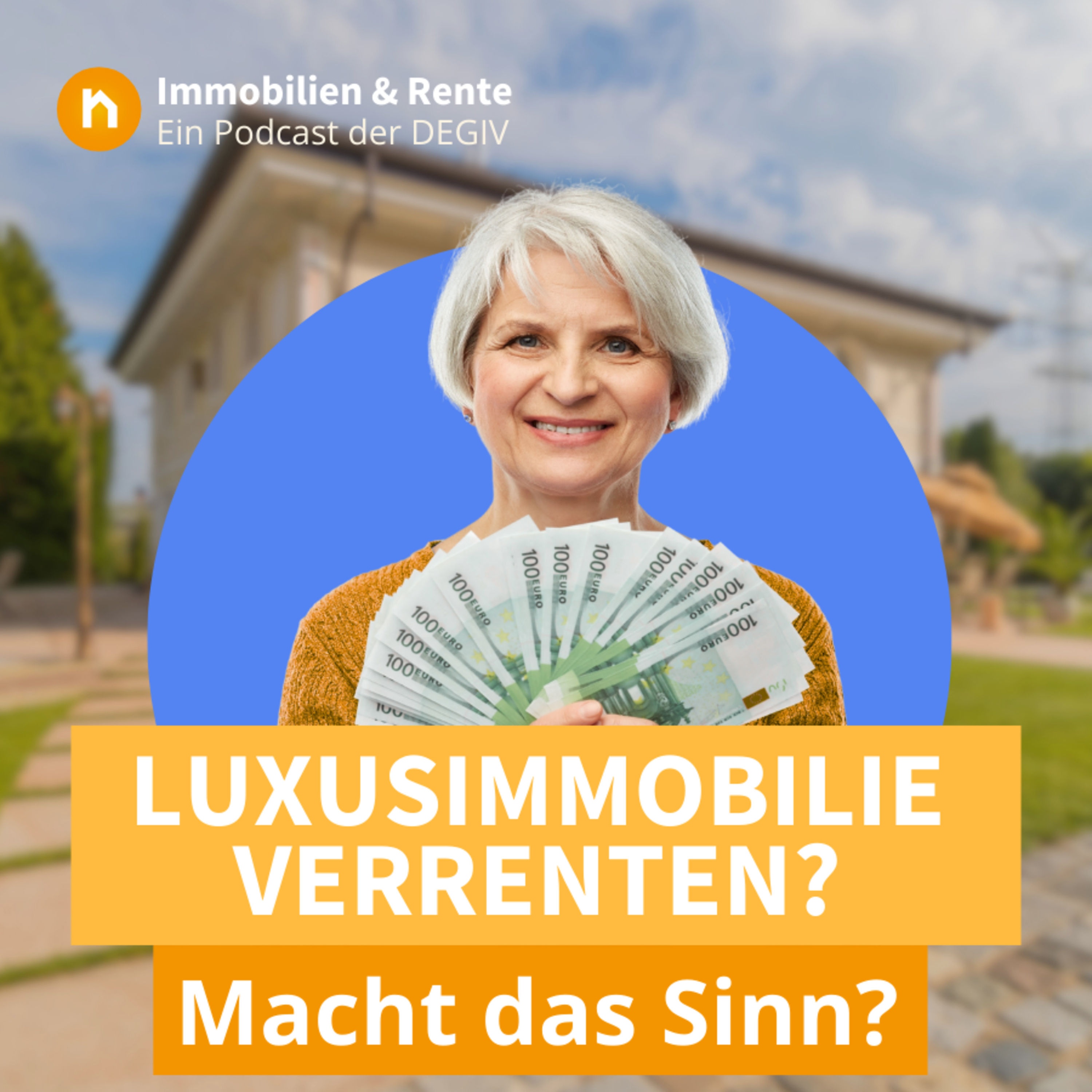 Immobilienverrentung bei hochpreisigen Objekten: Macht das Sinn?