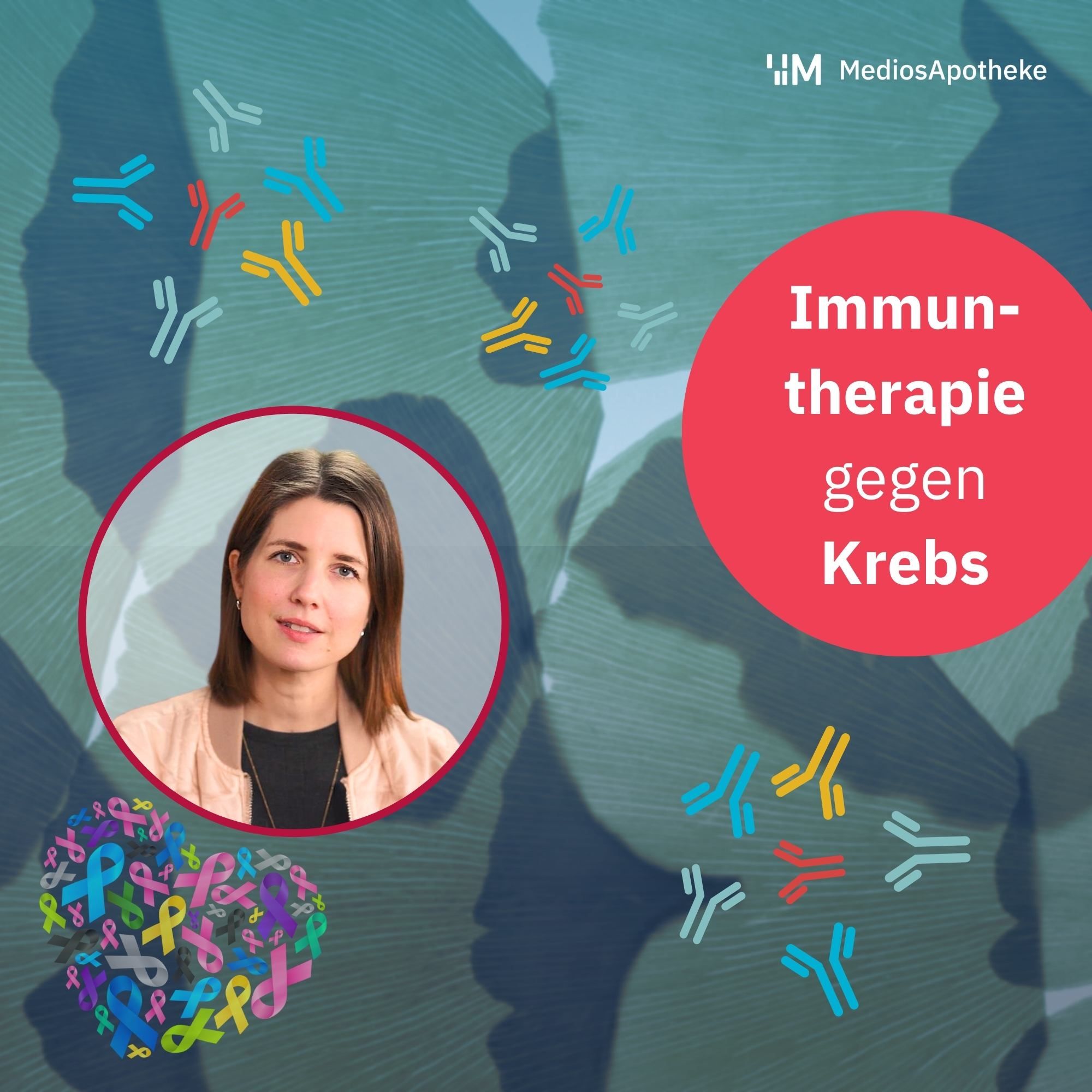 Immuntherapie bei Krebs – werde ich Nebenwirkungen haben? Und wenn ja, welche? Anna-Lena erklärt