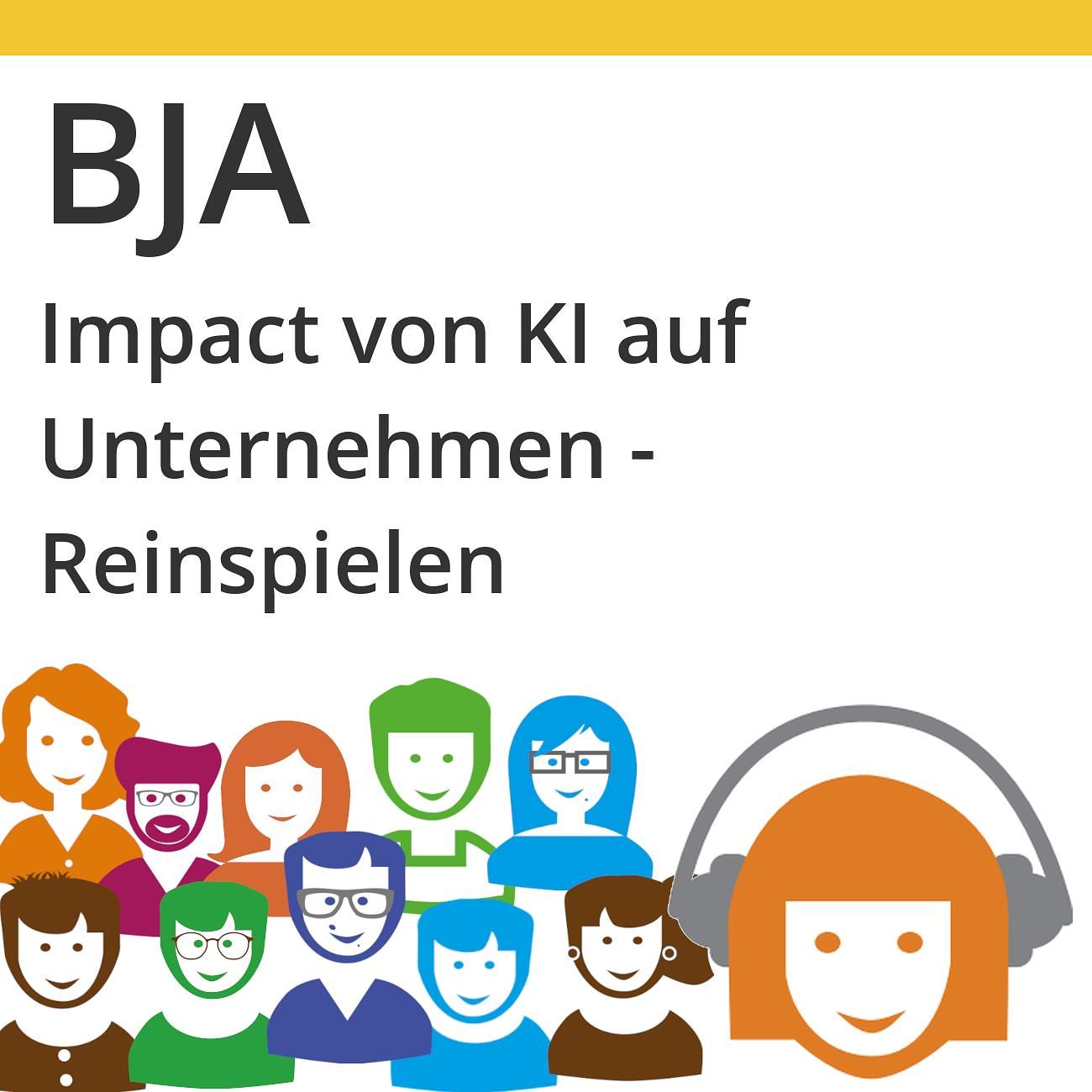 Impact von KI auf Unternehmen - Reinspielen (Judith Andresen & Tobias Ranft)