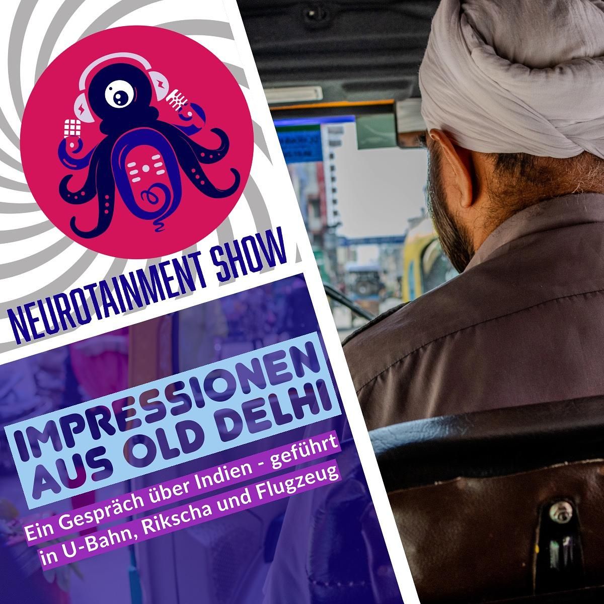 IMPRESSIONEN AUS OLD DELHI