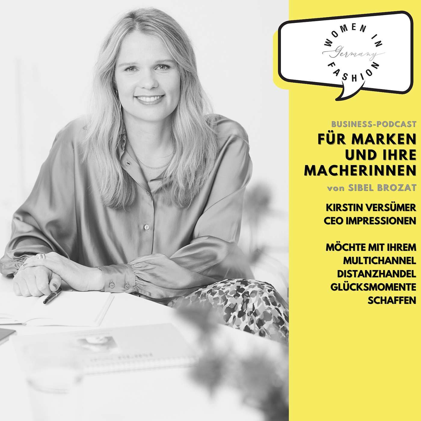 IMPRESSIONEN möchte Glücksmomente schaffen - CEO Kristin Versümer über ihren Multichannel-Distanzhandel