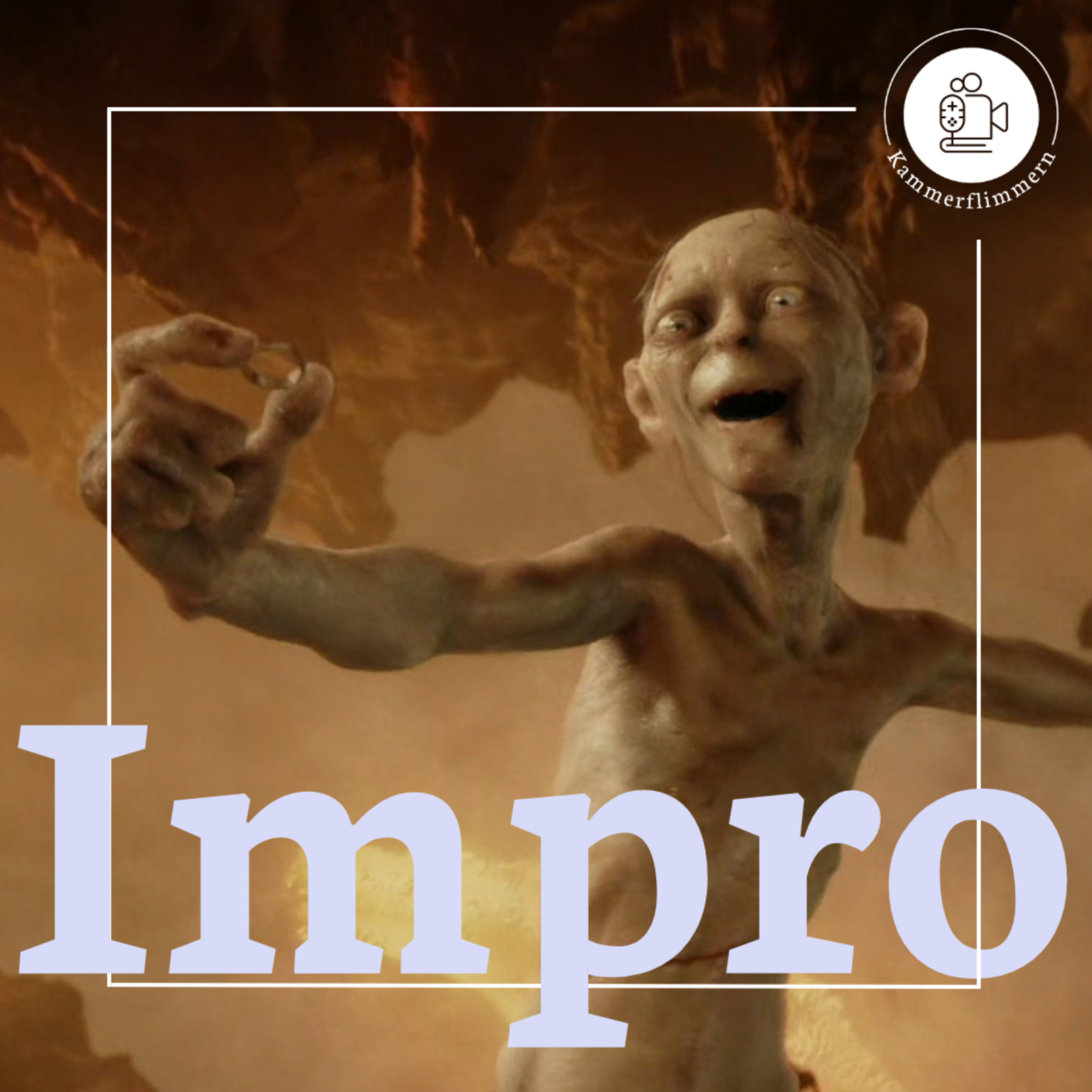Impro: Der Herr der Ringe