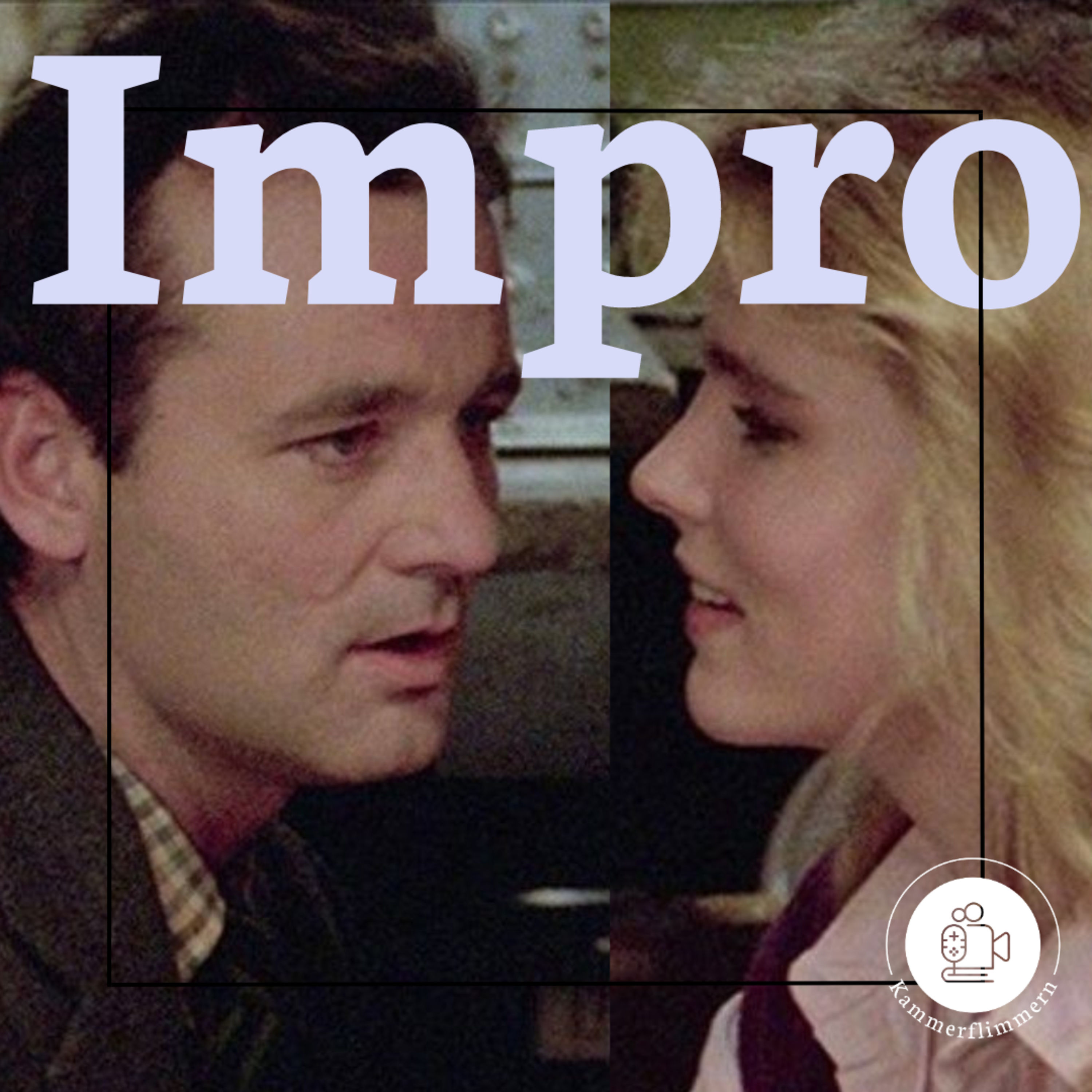 Impro: Ghostbusters - Dr. Venkman und Jennifer
