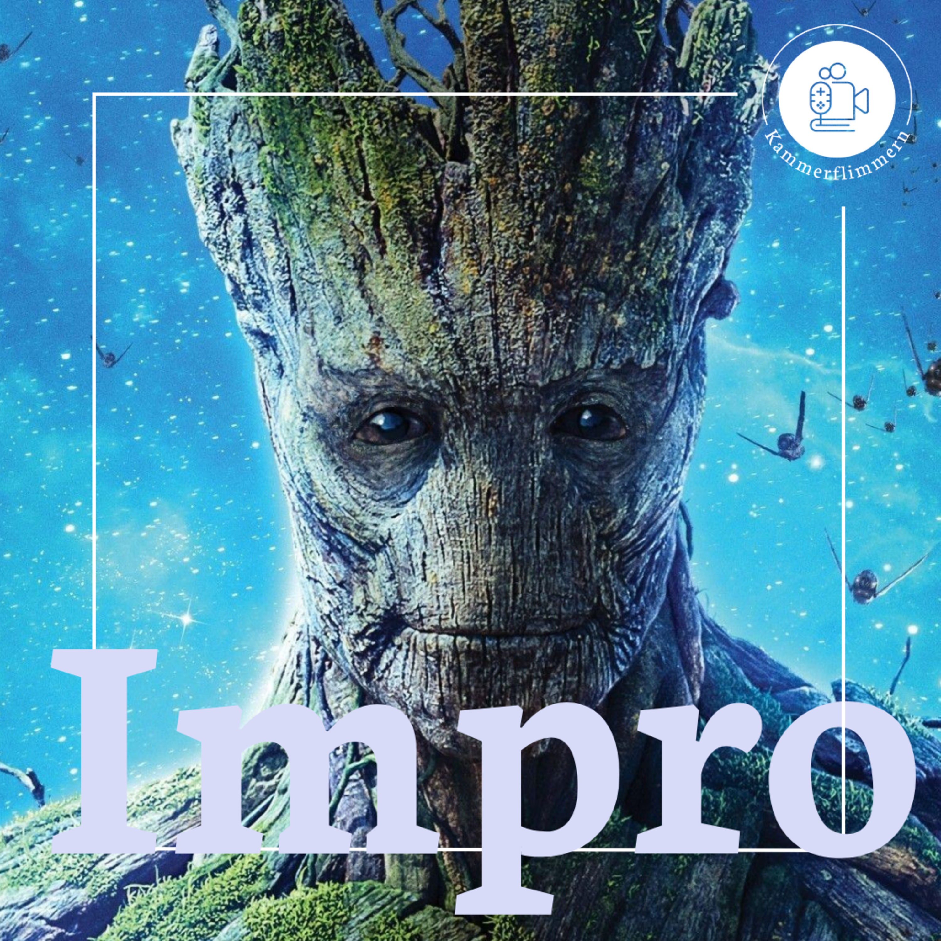Impro: Guardians of the Galaxy - Groot und Sproot