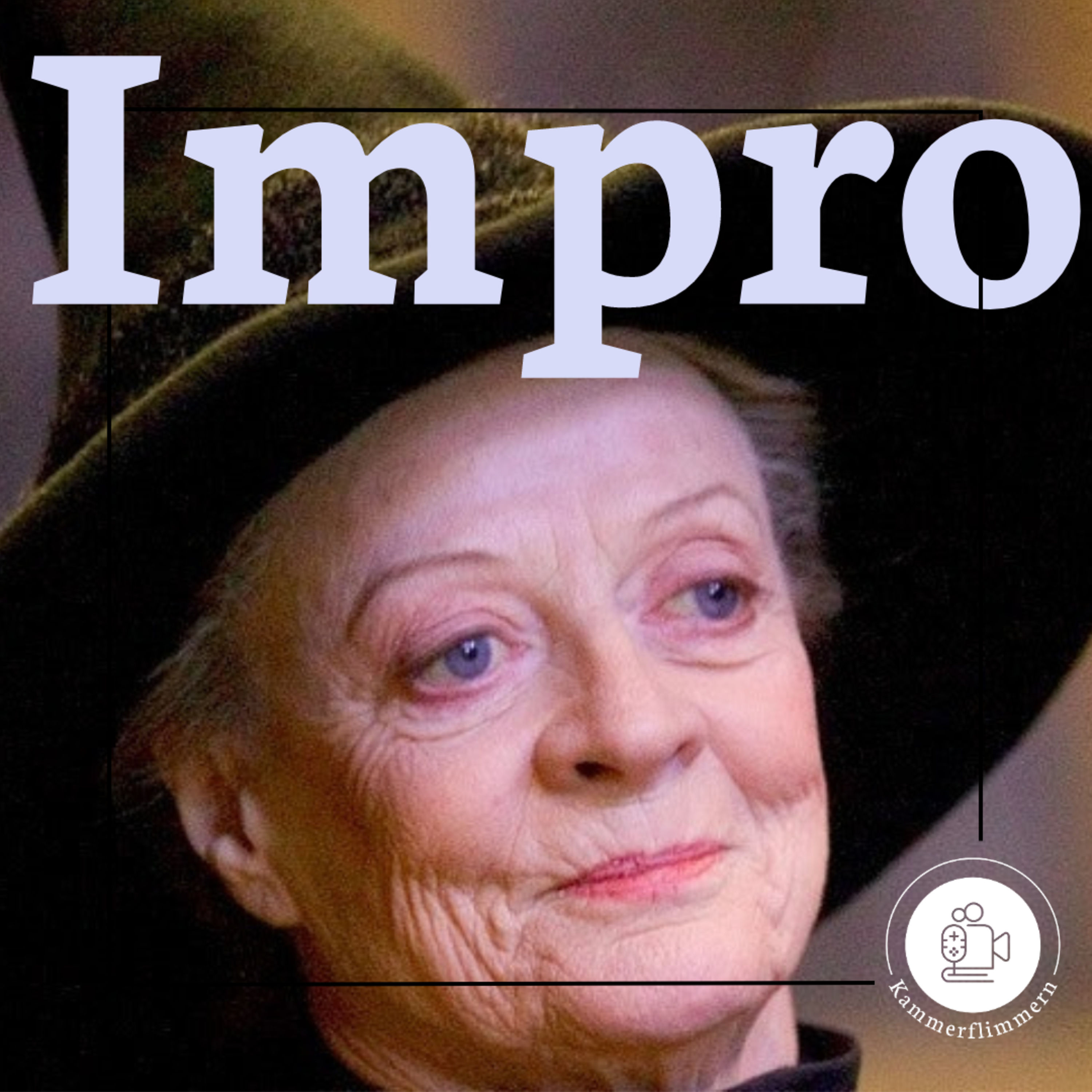 Impro: Harry Potter und der Stein der Weisen - Der sprechende Hut und Prof. McGonagall