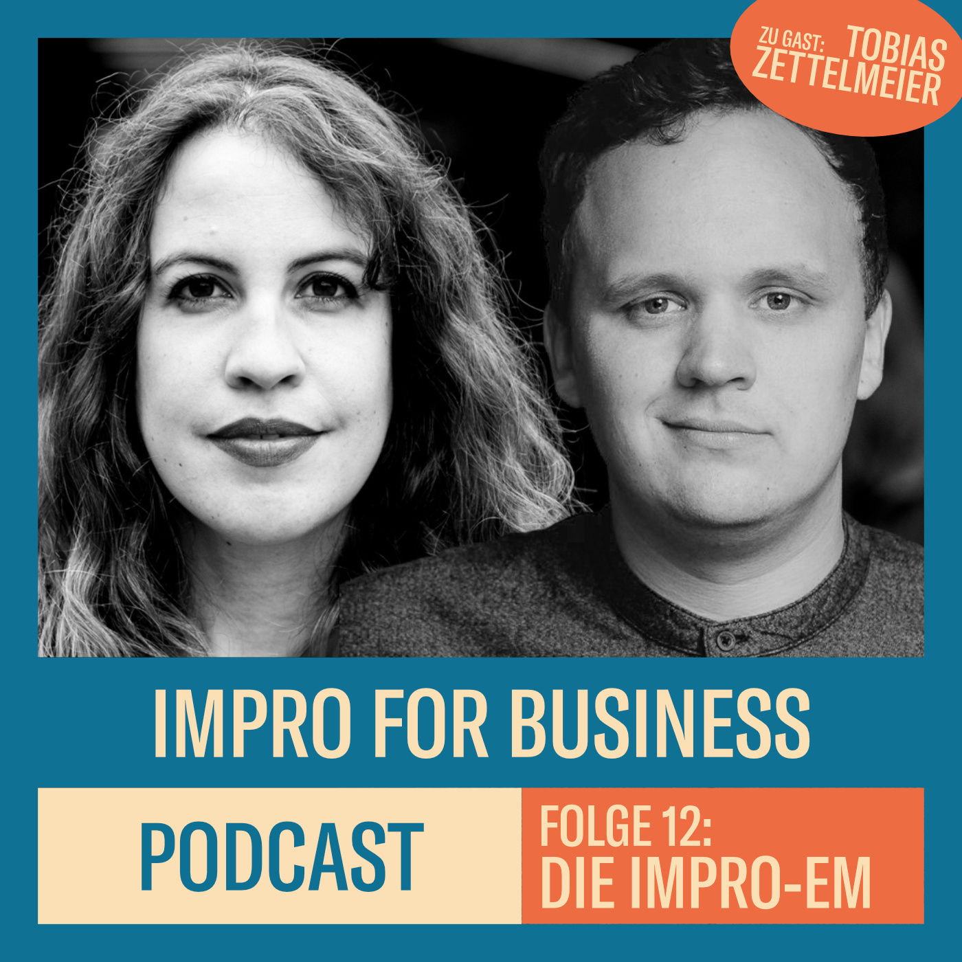 ImproEM 2024 mit Tobias Zettelmeier