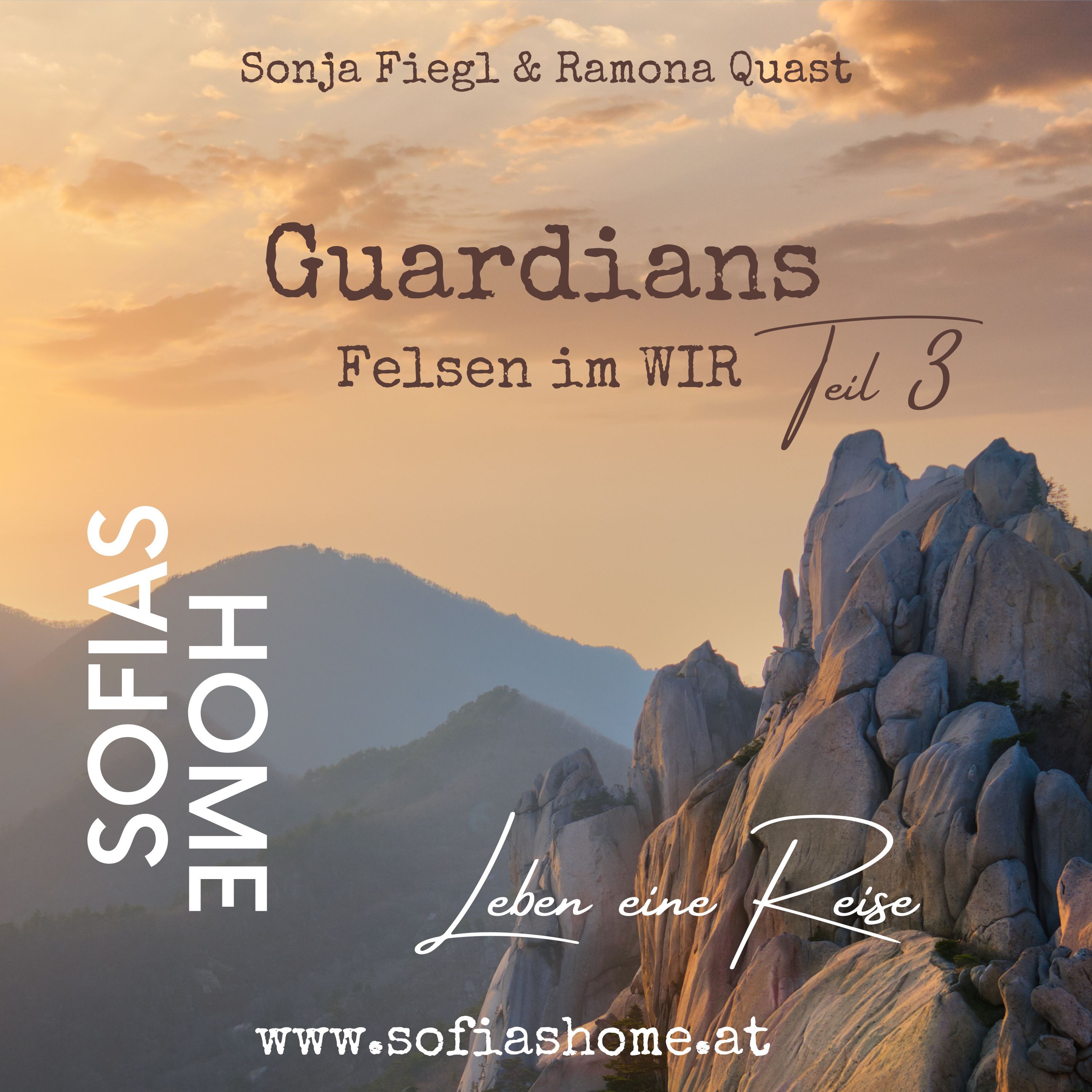 Impuls „Guardians - Felsen im WIR - Führung - Teil 3“