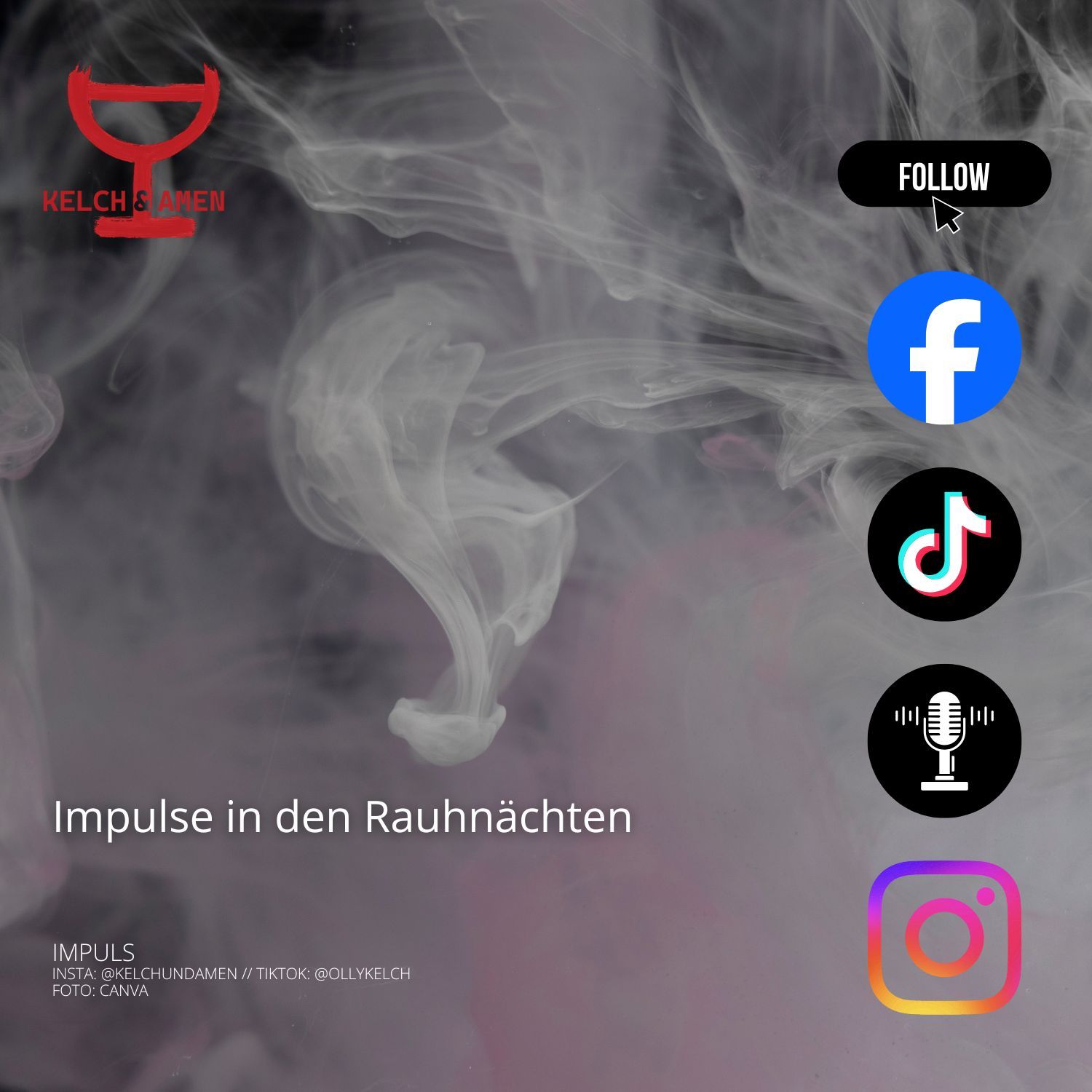 Impulse in den Rauhnächten (6.1.2026)