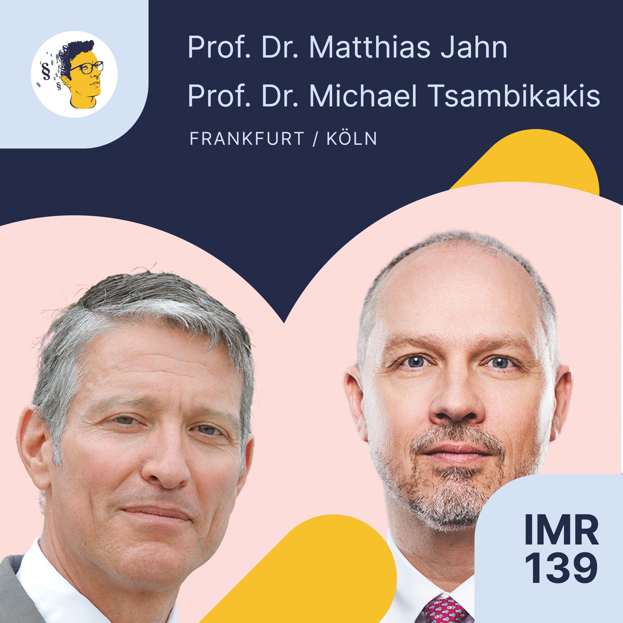 IMR139: Zeugen der Verteidigung, Strafverteidigung, Berichterstattung und Straftaten, Sprache und Recht