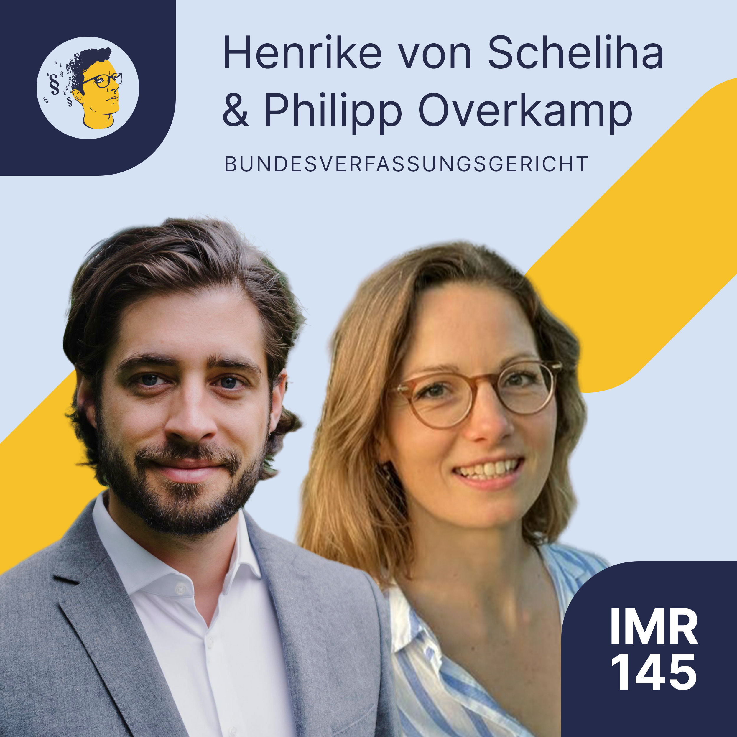 IMR145: WiMi am BVerfG, Verfassungsbeschwerde, Grundrechte