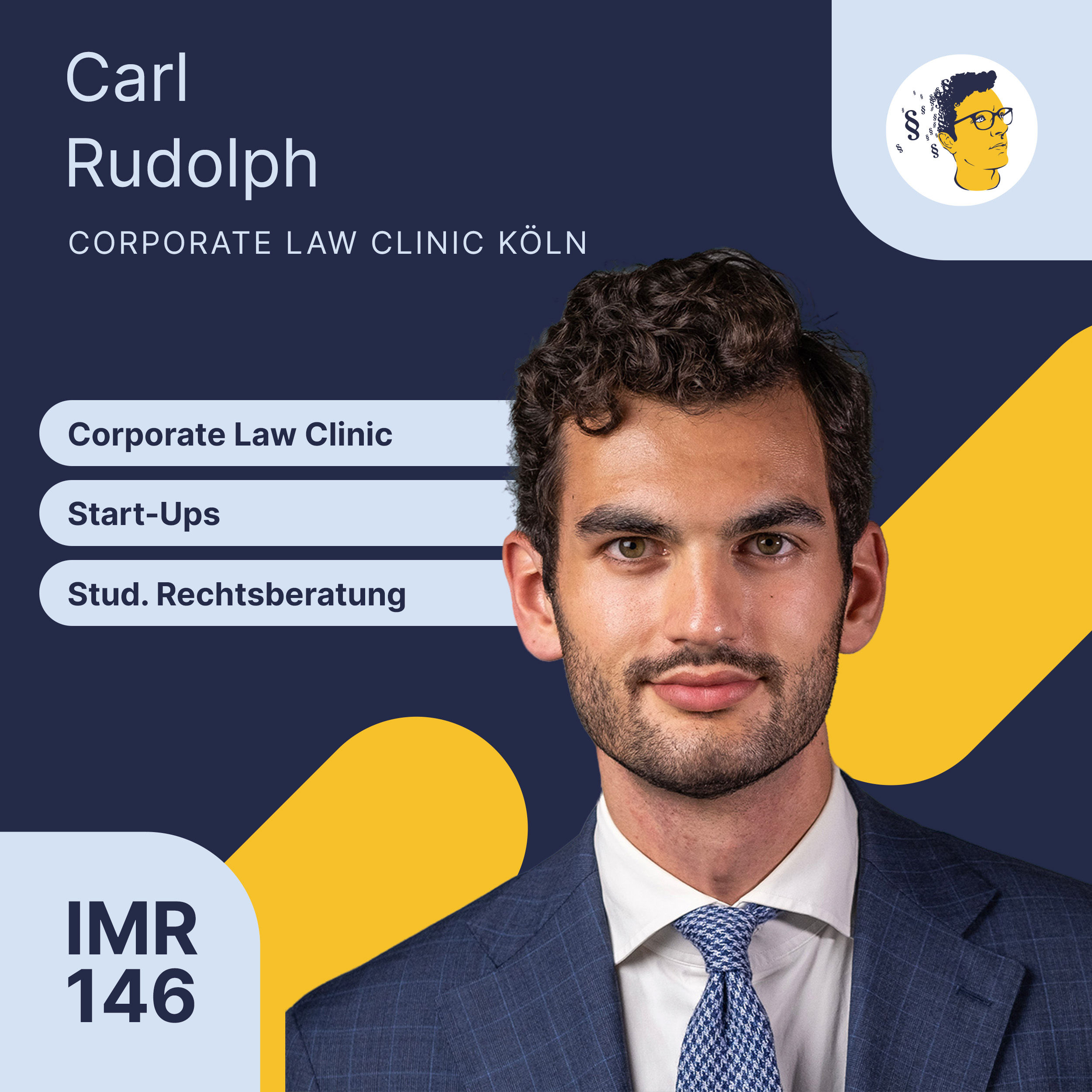 IMR146: Corporate Law Clinic, Start-Ups, Studentische Rechtsberatung
