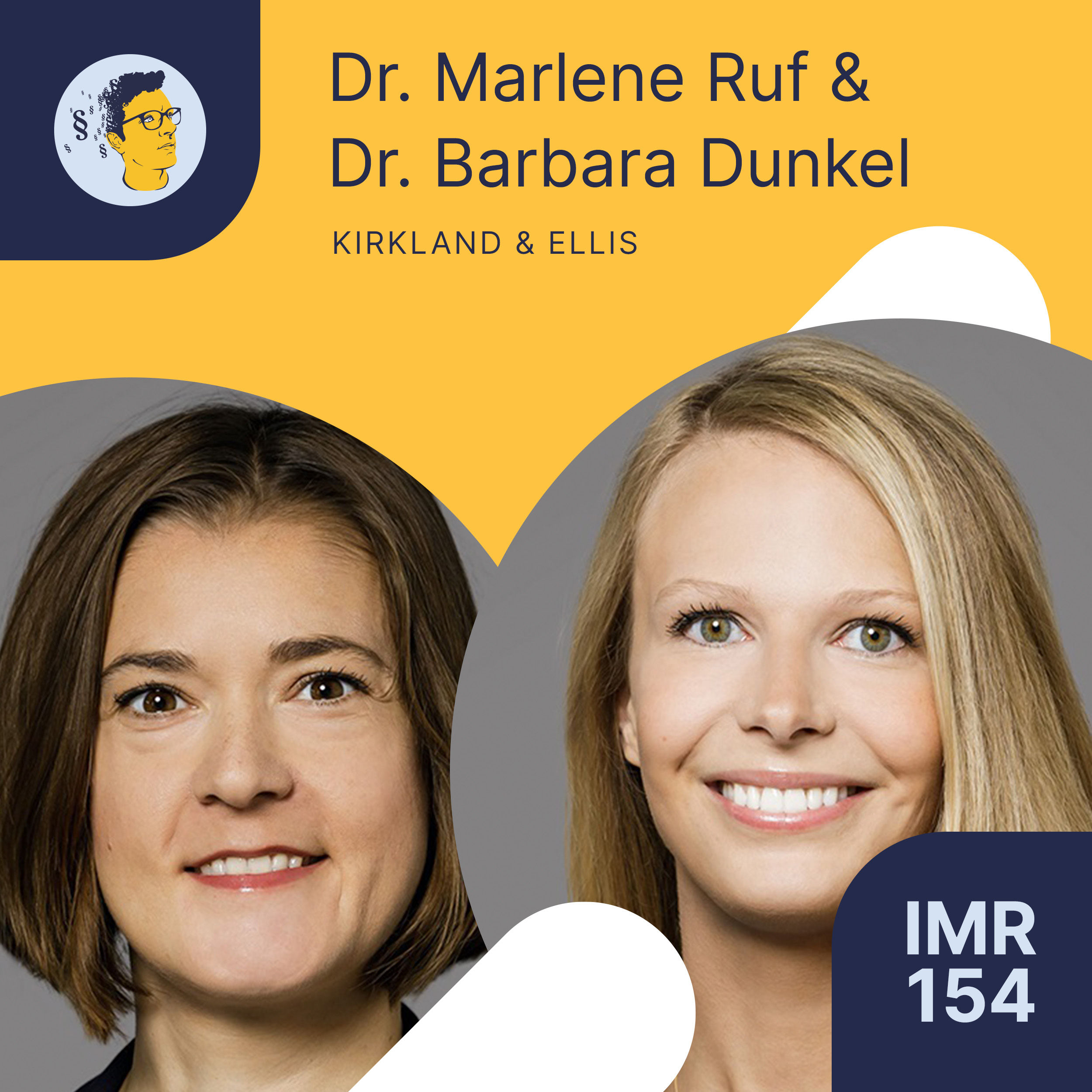 IMR154: Personal Development, Restructuring, Finance