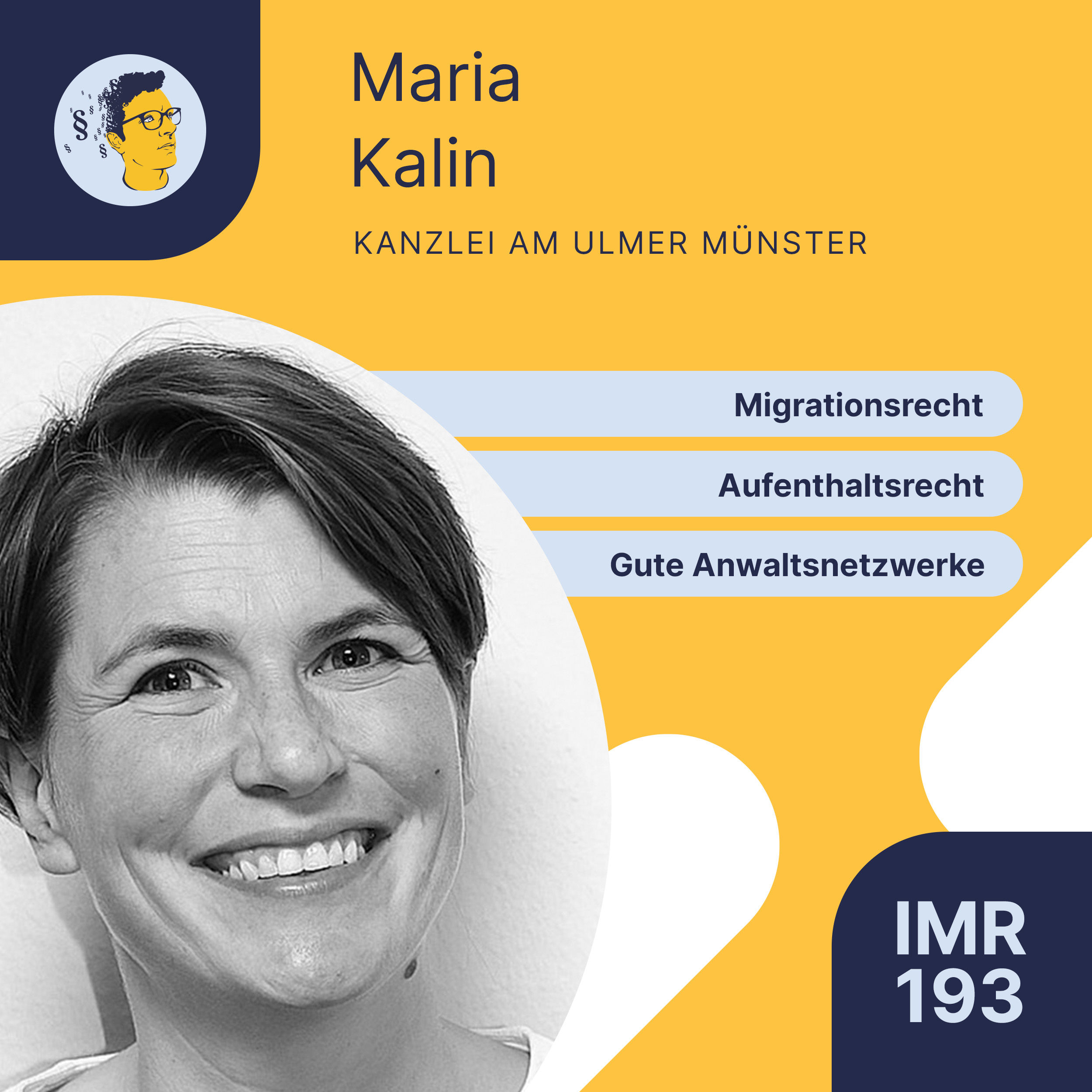 IMR193: Migrationsrecht, Asyl- und Aufenthaltsrecht, Klimamigration, gute Anwaltsnetzwerke