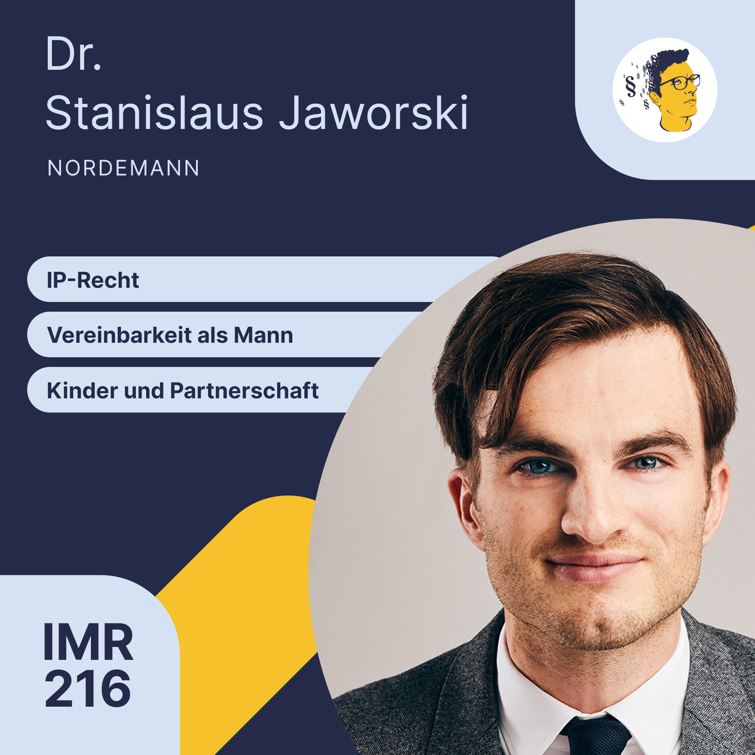 IMR216: IP-Recht, Vereinbarkeit als Mann, Kinder und Partnerschaft-Ä-Ü