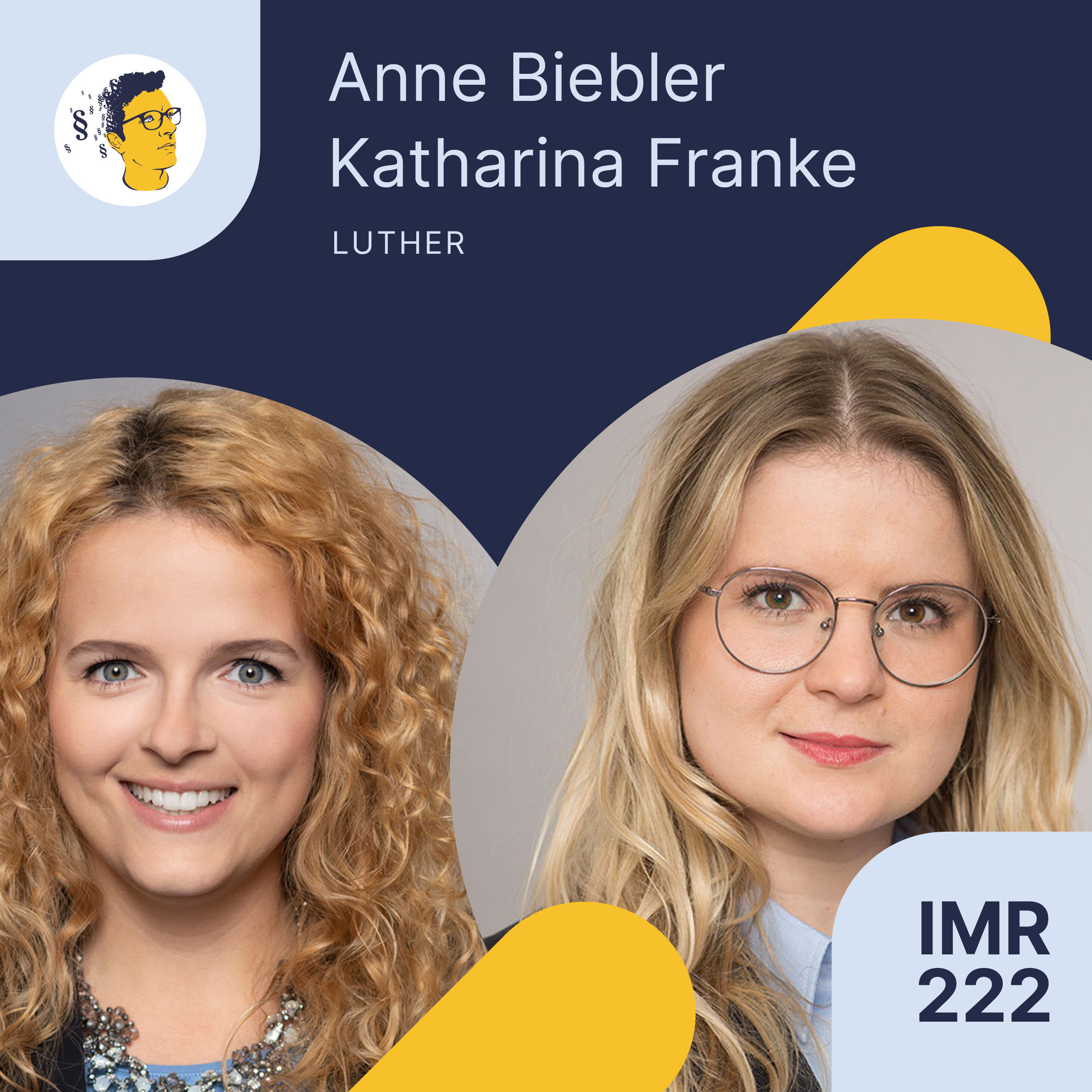 IMR222: Nur Jura können reicht halt nicht! (IMR-Live Realtalk)