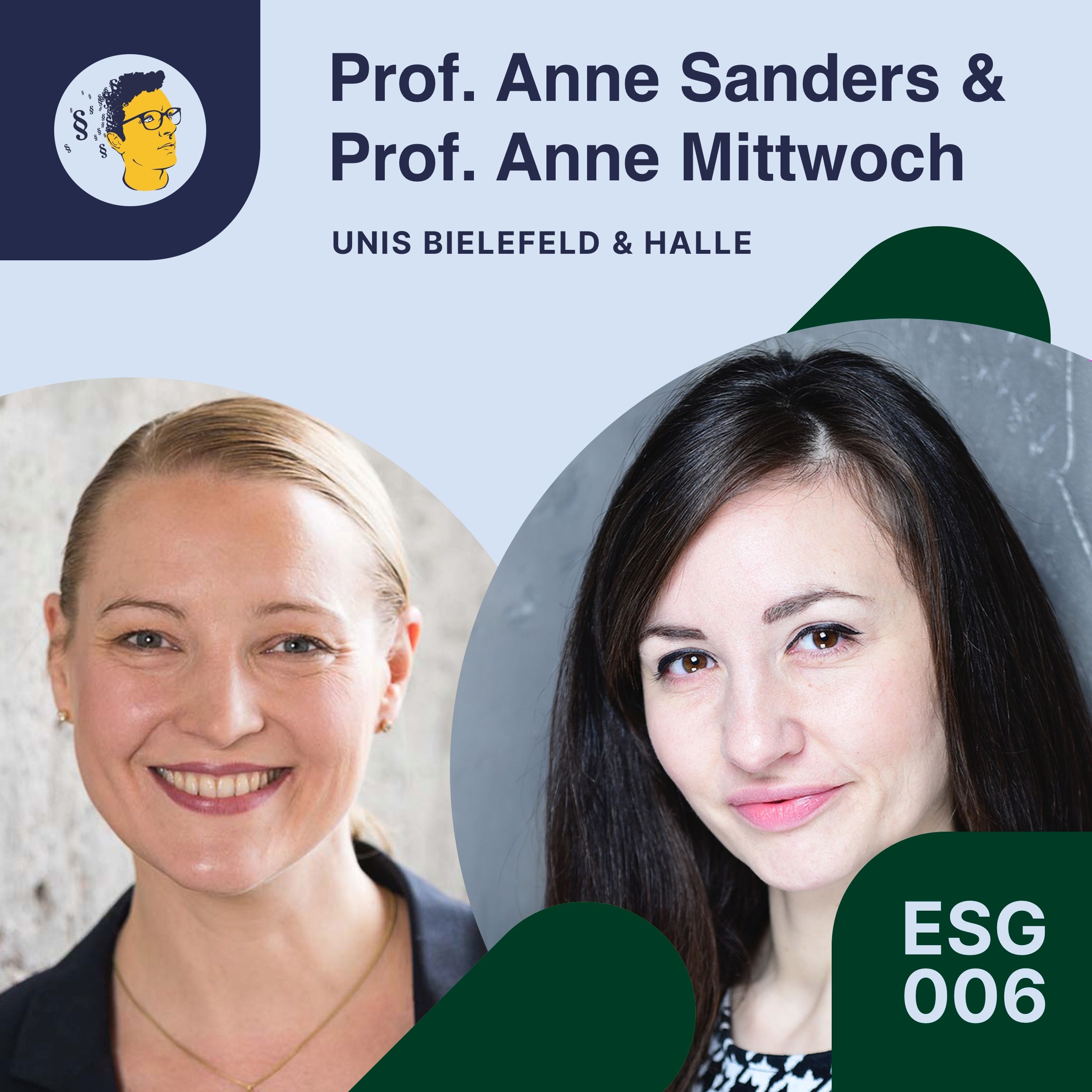 IMR270: Basics ESG und Aktiengesellschaften, Fremdorganschaft, Aktiengesellschaften und Gemeinnützigkeit, Reform des AG-Rechts 1965
