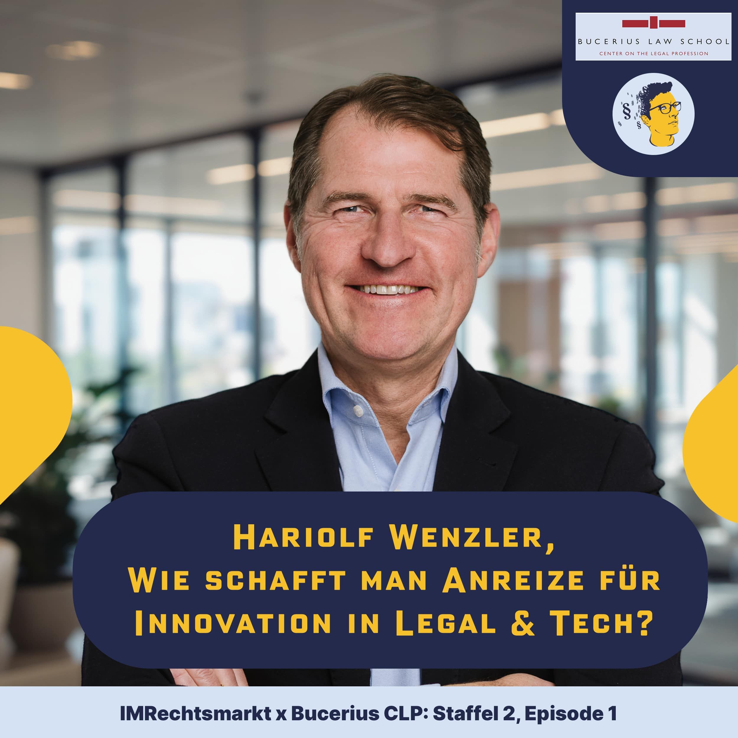 IMR334: Tech-Readiness in Kanzleien, Einfluss von KI auf Geschäftsmodelle, Anreize für Innovation schaffen