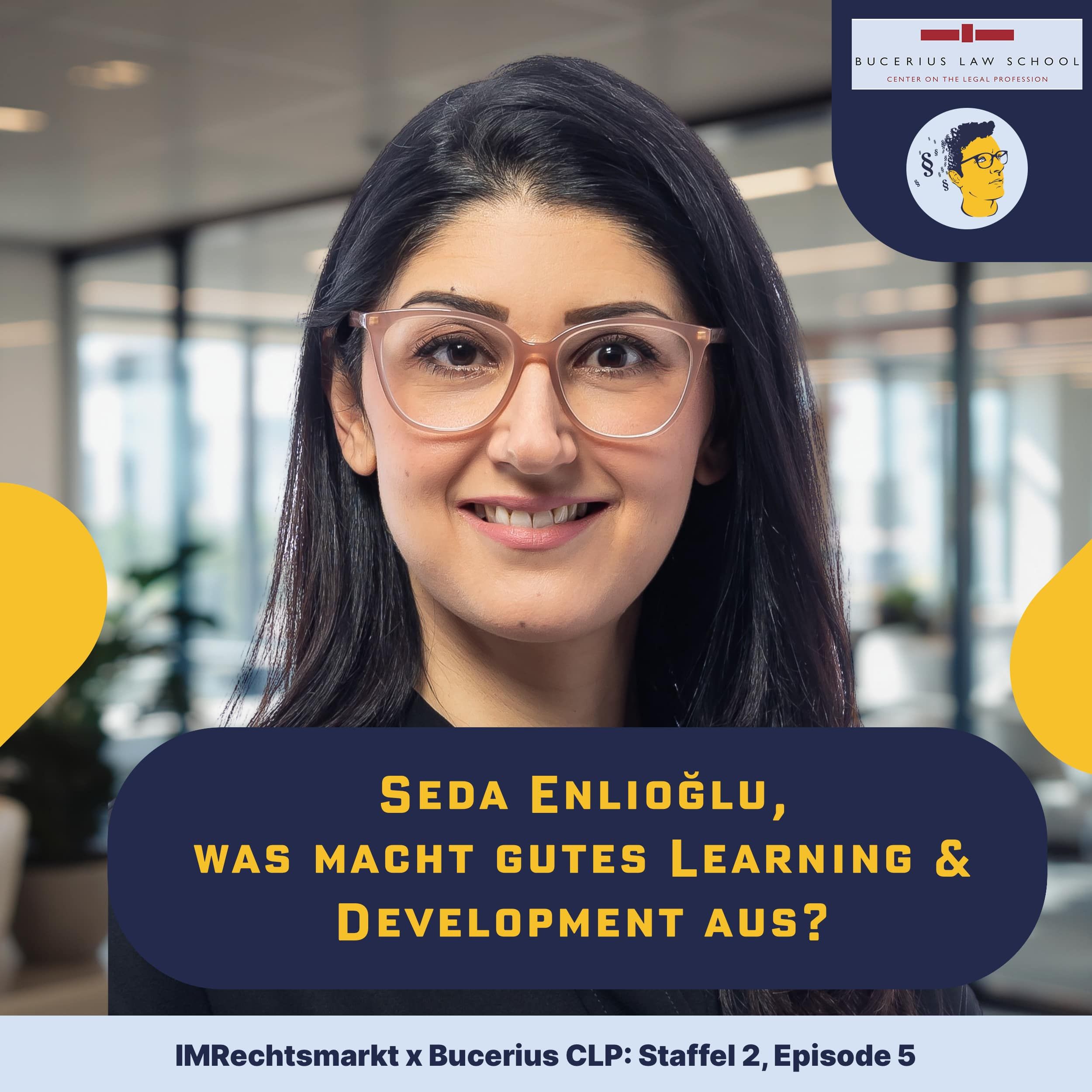 IMR338: Modernes Lernen in Kanzleien, Offene Lernformate, LawBiz Innovators, Im Referendariat Chancen nutzen