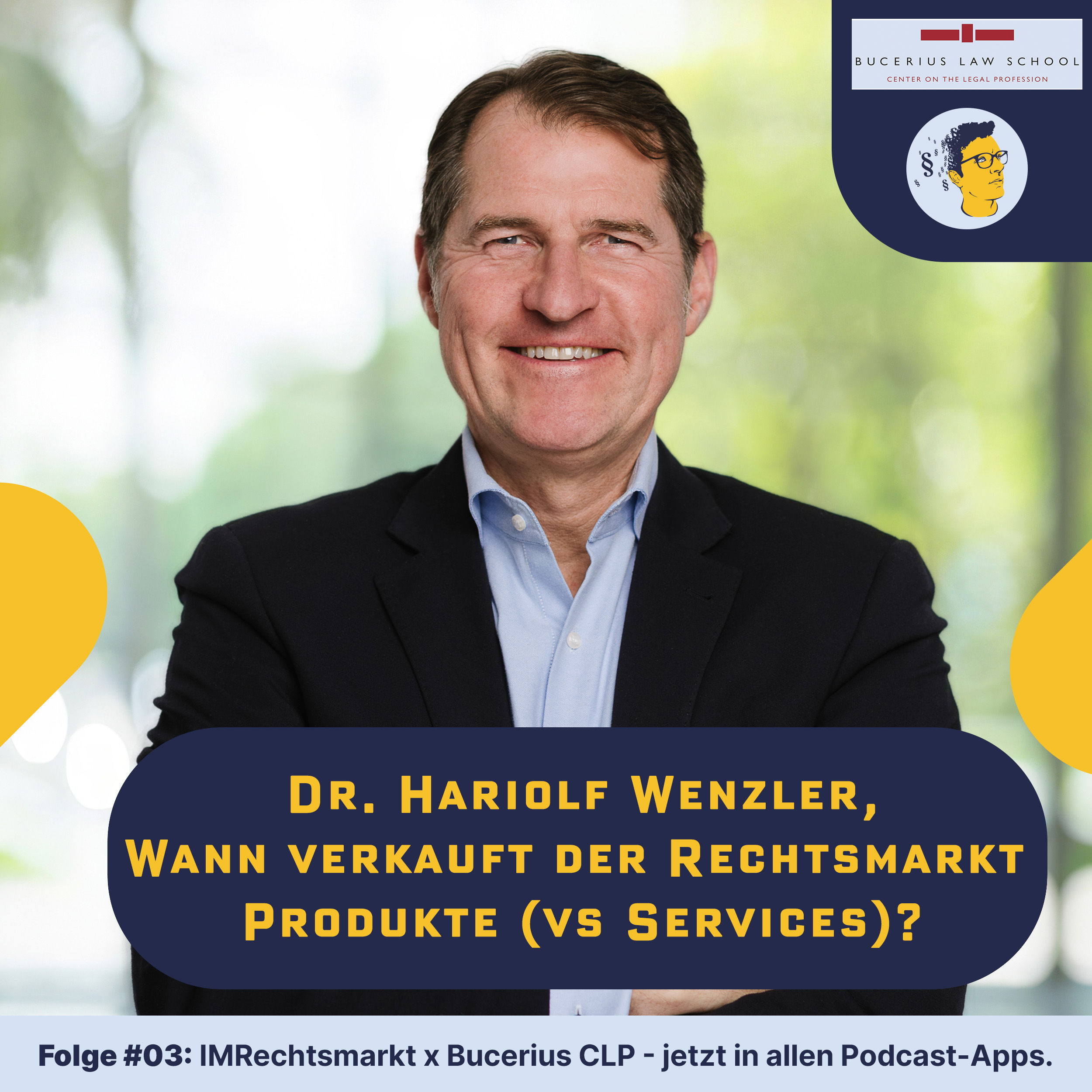IMRechtsmarkt003 (x Bucerius CLP): Wann verkauft der Rechtsmarkt Produkte (vs Services)?
