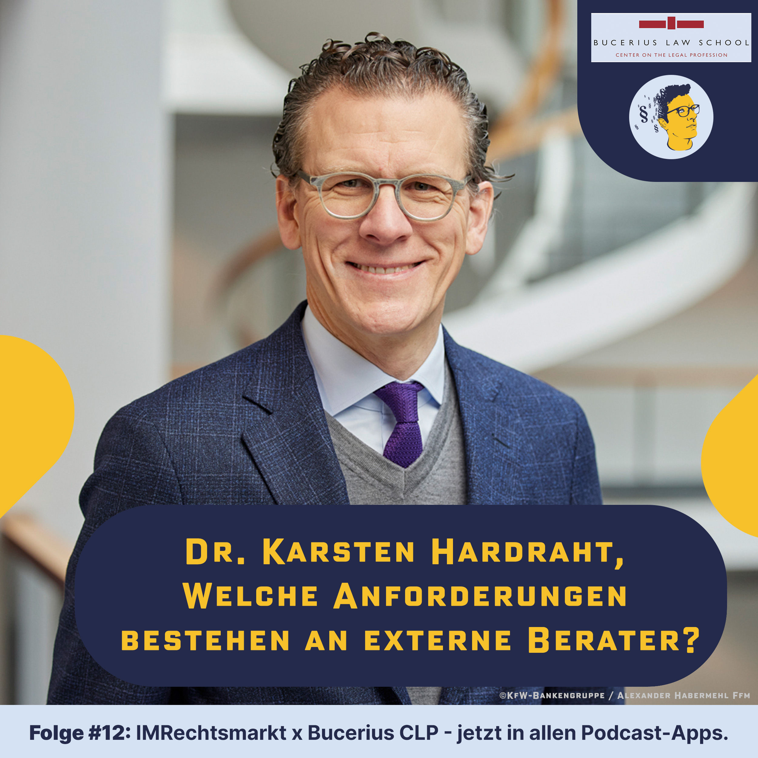 IMRechtsmarkt012 (x Bucerius CLP): Welche Anforderungen hat eine Rechtsabteilung in 2024 an externe Berater?