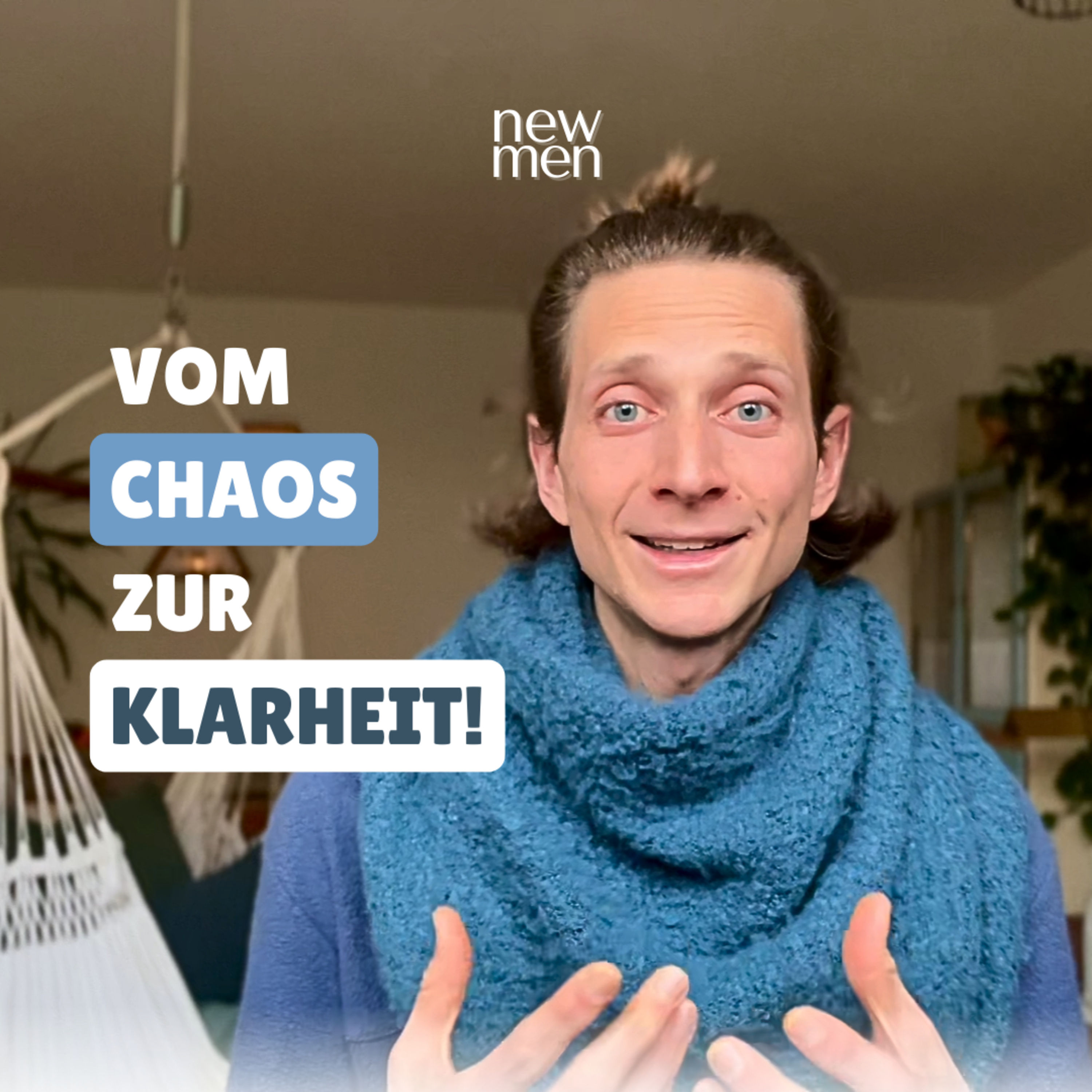 In 4 Schritten durch die Höhen & Tiefen des Alltags - Meistere emotionale Herausforderungen #60