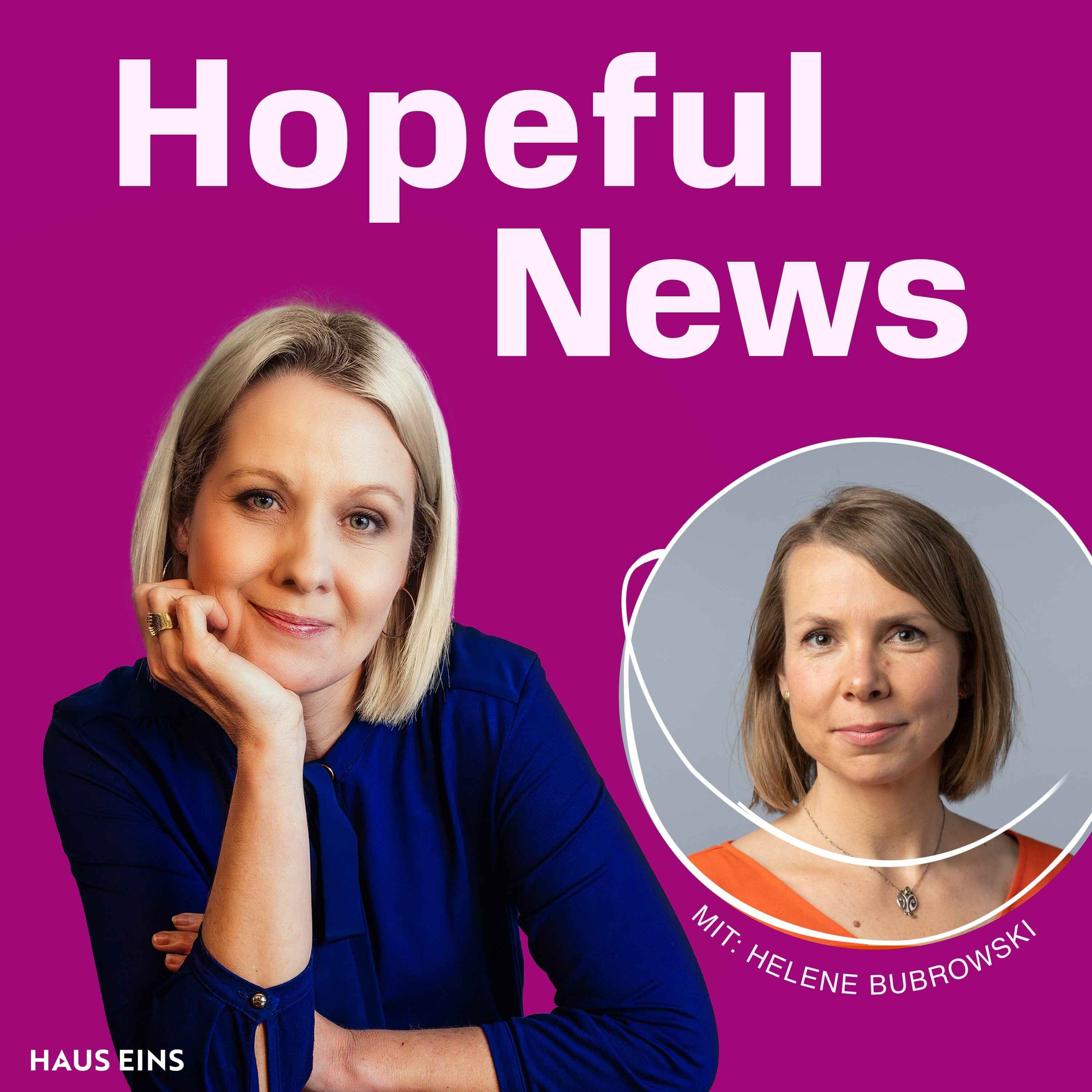 "In Bayern atmet einiges" mit Helene Bubrowski
