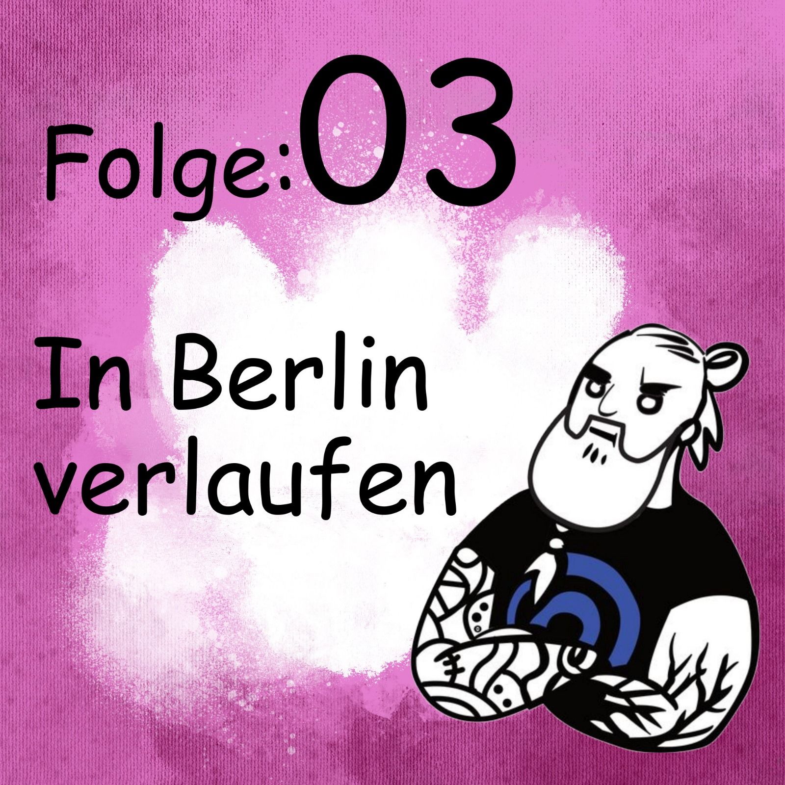 In Berlin verlaufen