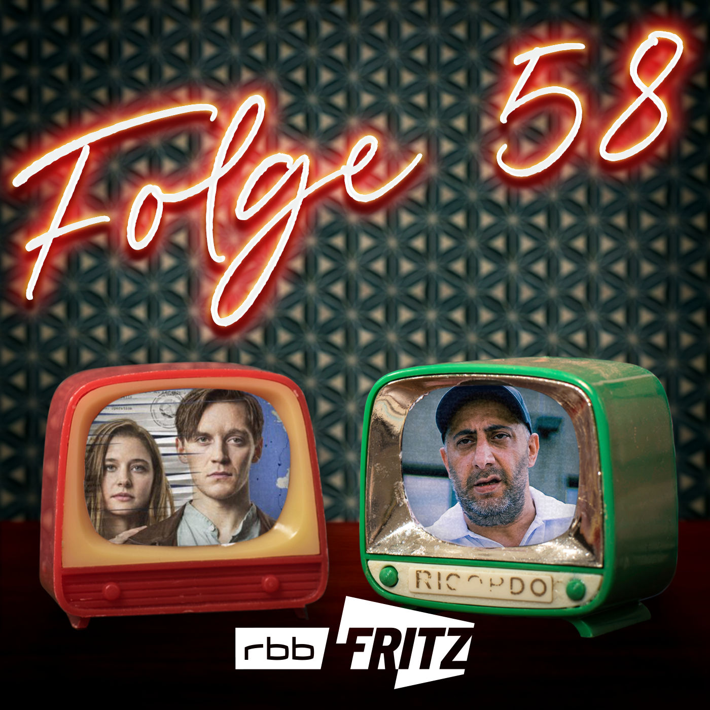 "In Berlin wächst kein Orangenbaum" ist der neue Berliner-Gangster Krimi & "Deutschland 89" erfindet den Mauerfall neu