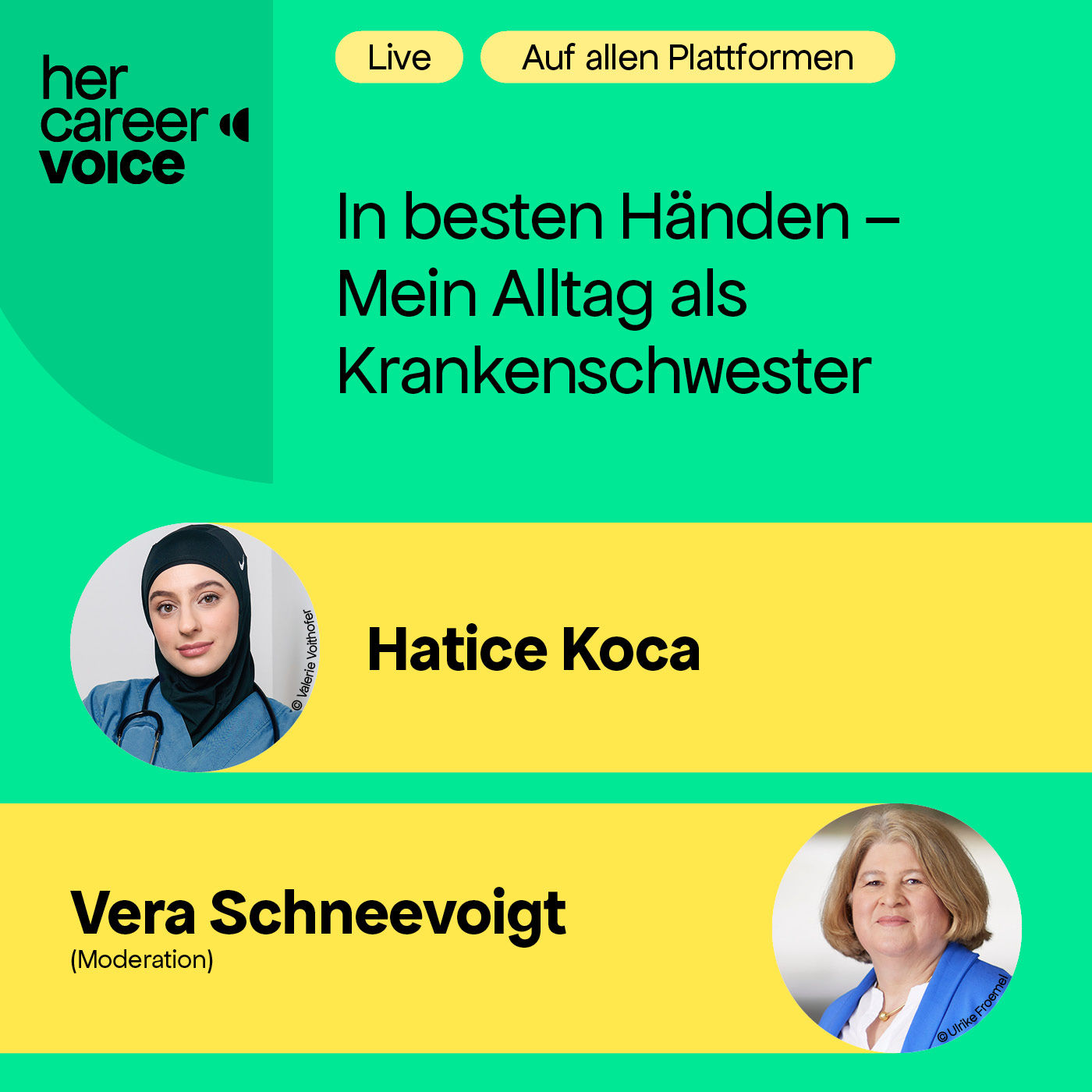 In besten Händen – Mein Alltag als Krankenschwester