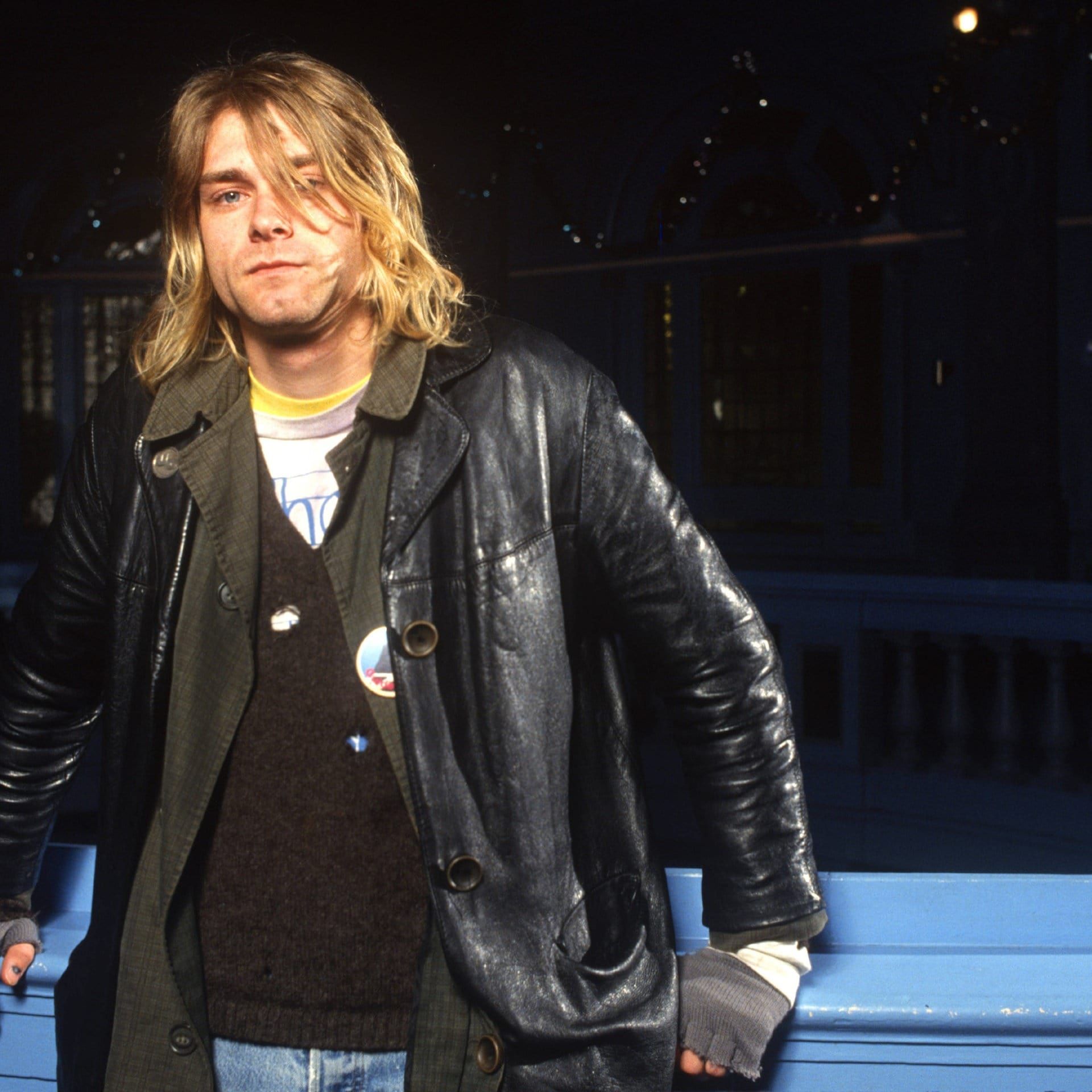 „In Bloom“ von Nirvana