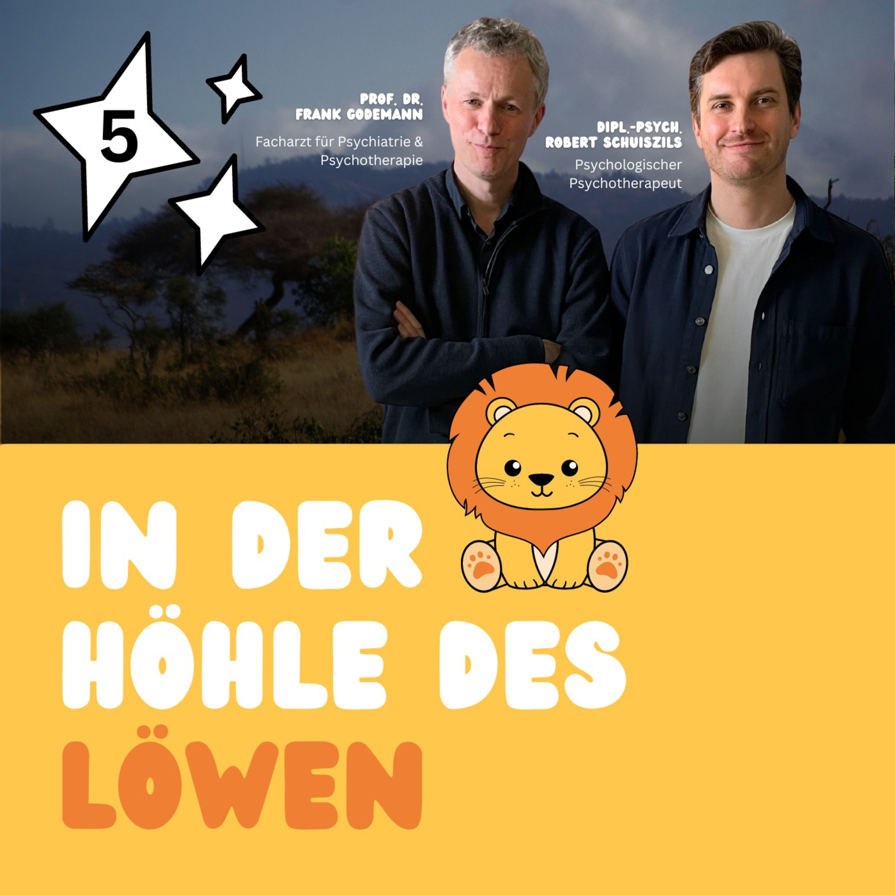 In der Höhle des Löwen