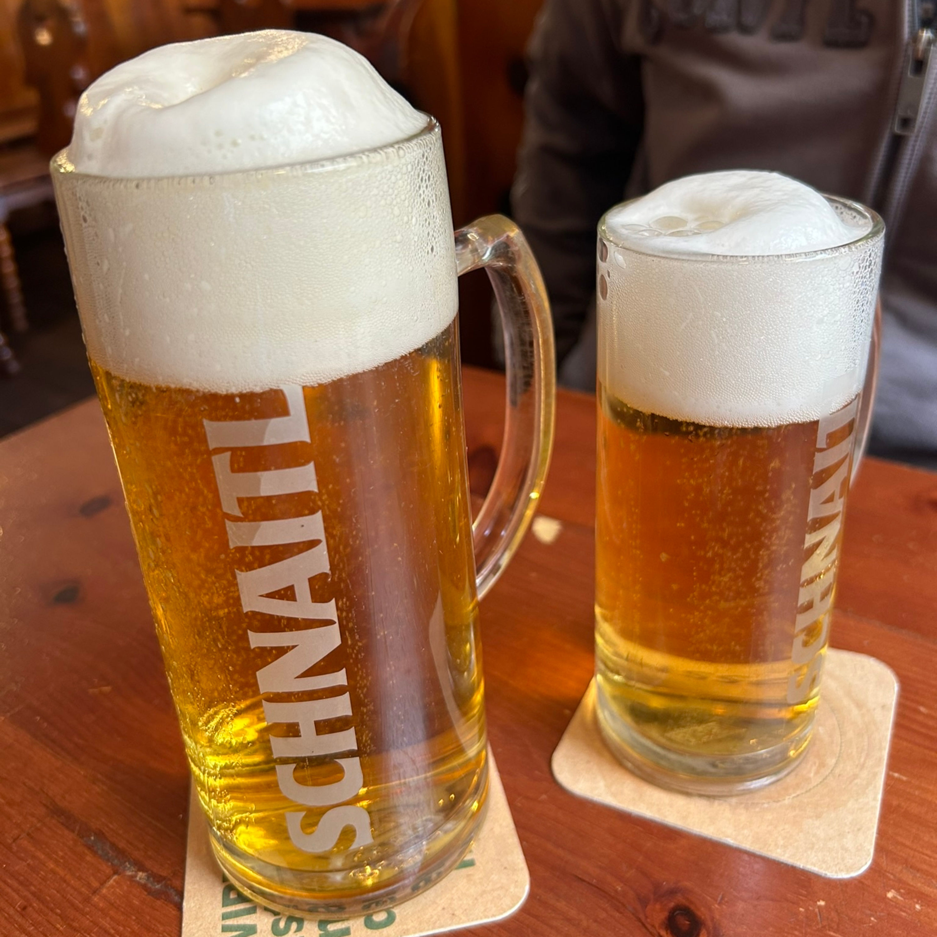 In der Mücke liegt die Tücke