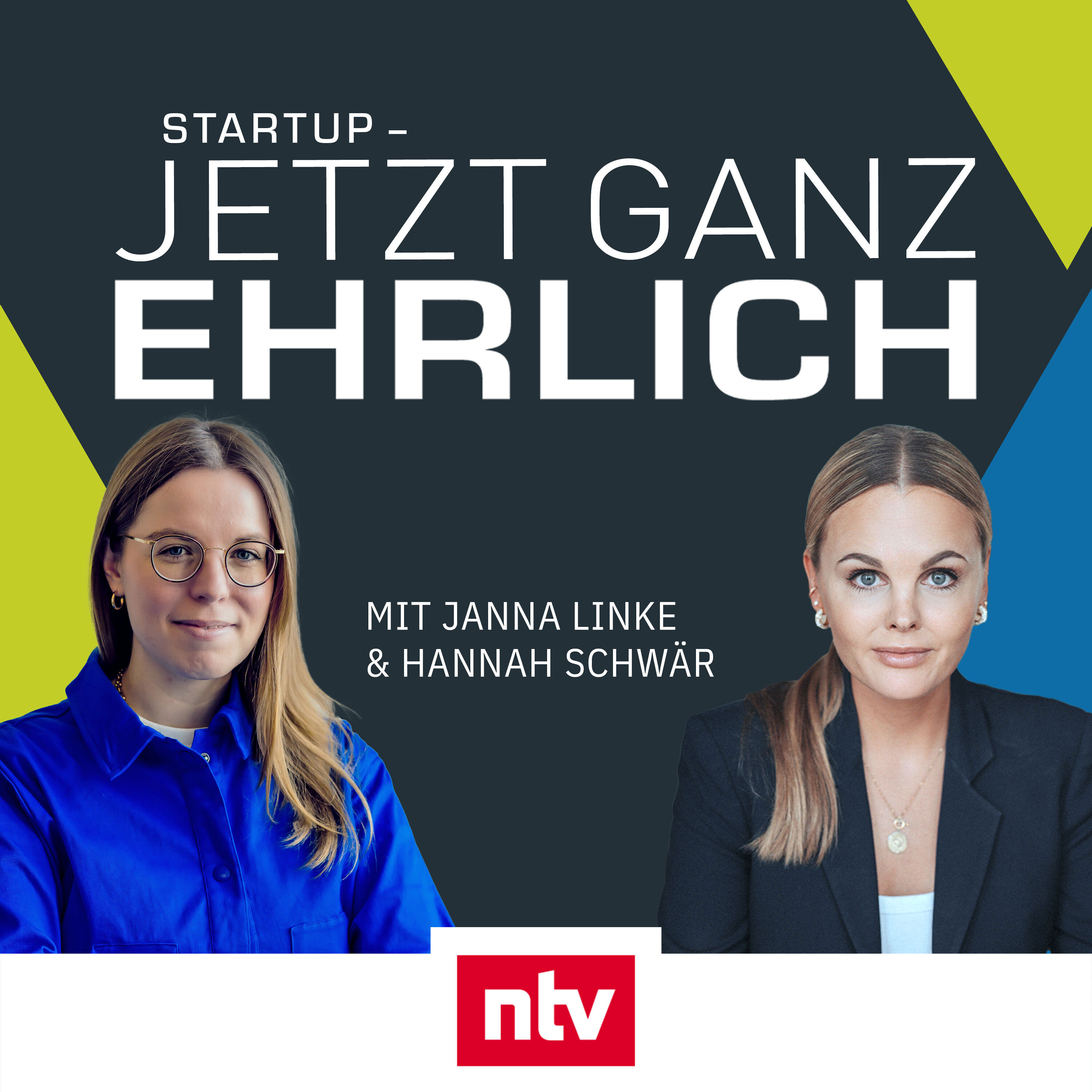 "In der Startup-Welt schlägt die Stunde der Nerds" - mit Hannah Schwär, Capital