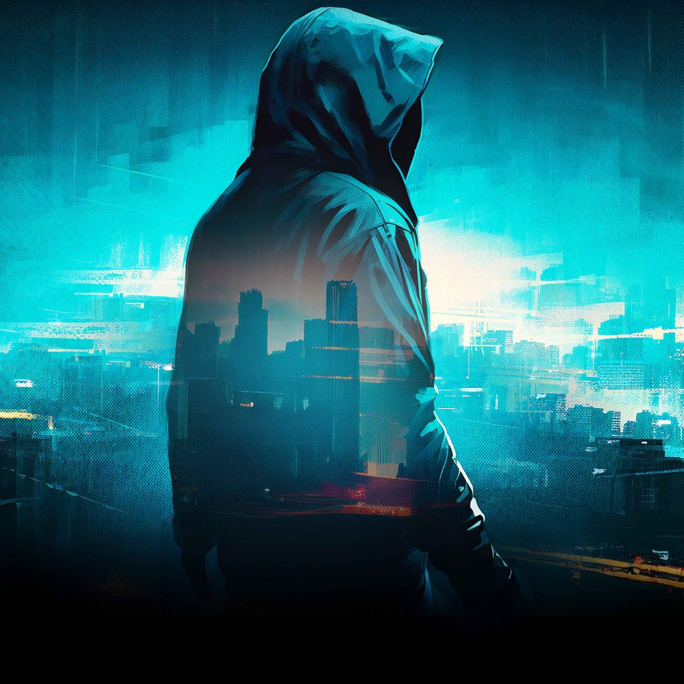 In der Tiefe der Nacht - Hard-boiled Thriller von James Ellroy