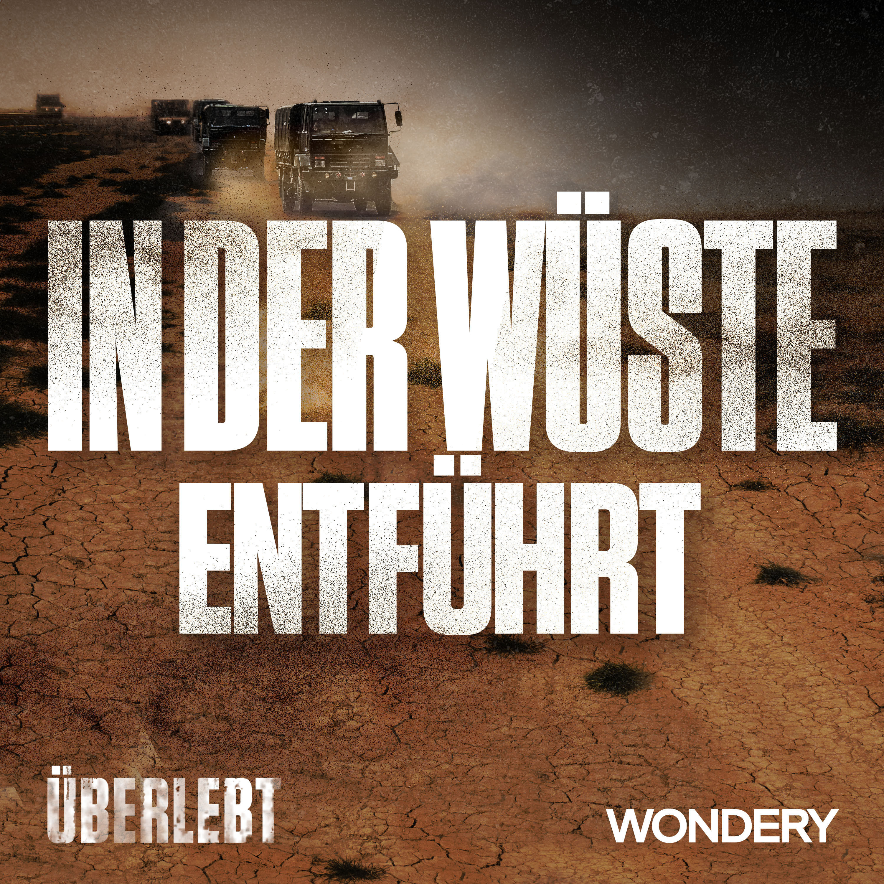 In der Wüste entführt | Stunde Null | 3