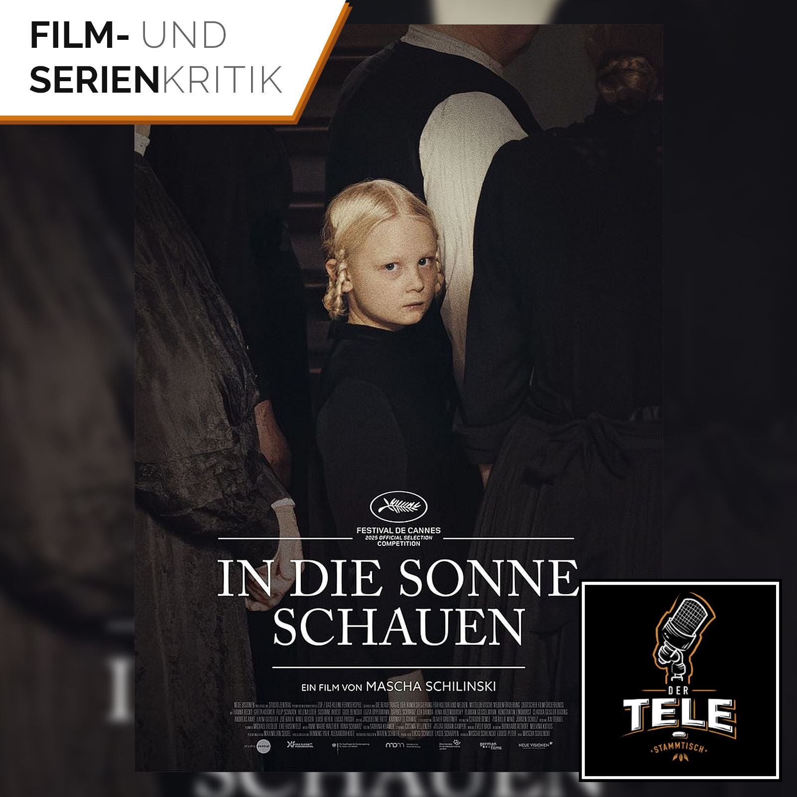 In die Sonne schauen | Für zwei von drei ein Meisterwerk
