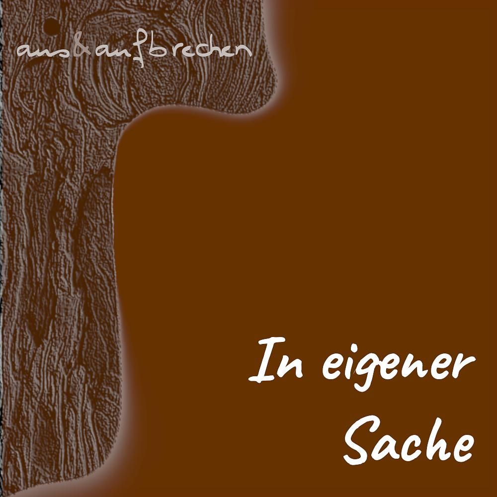 In eigener Sache – Folge 27
