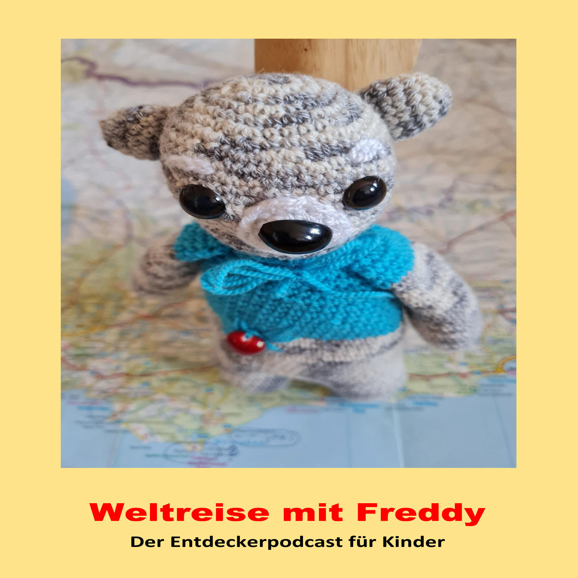 In eigener Sache