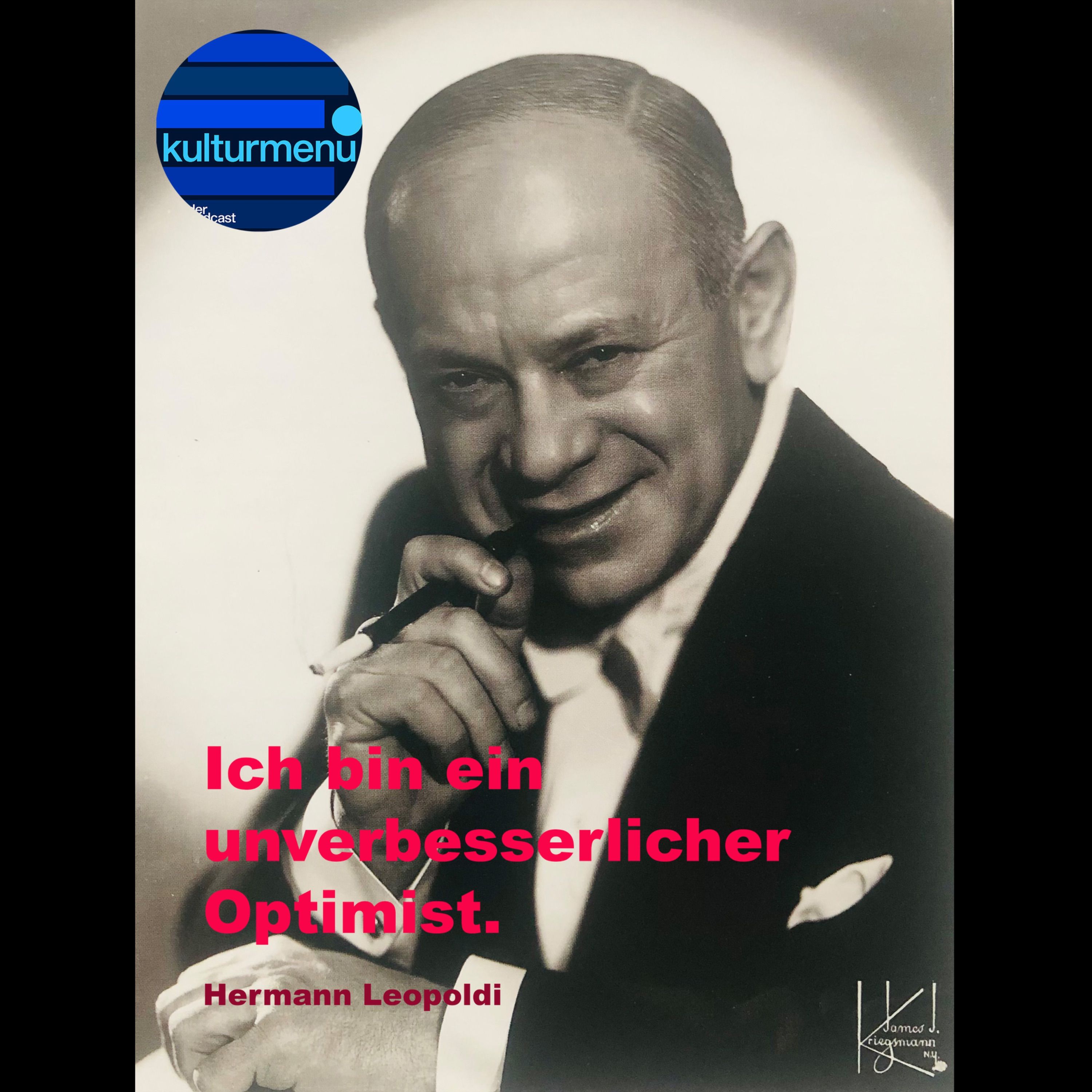 In einem kleinen Café in Hernals