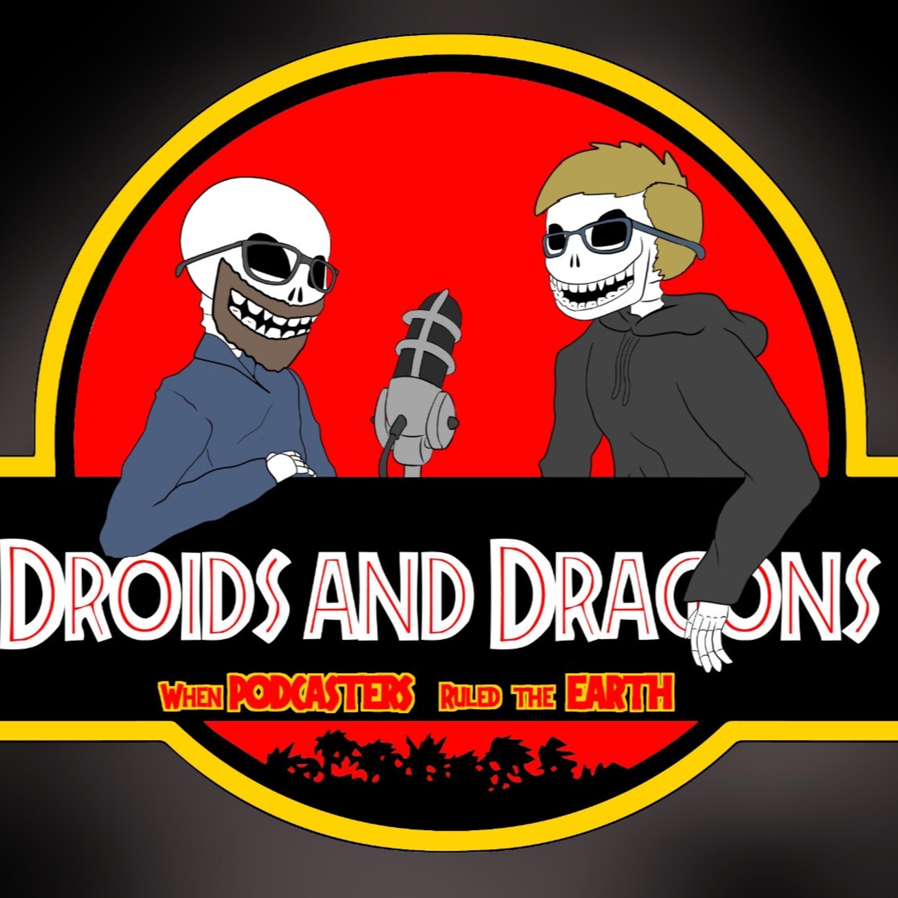 In einem Podcast vor unserere Zeit