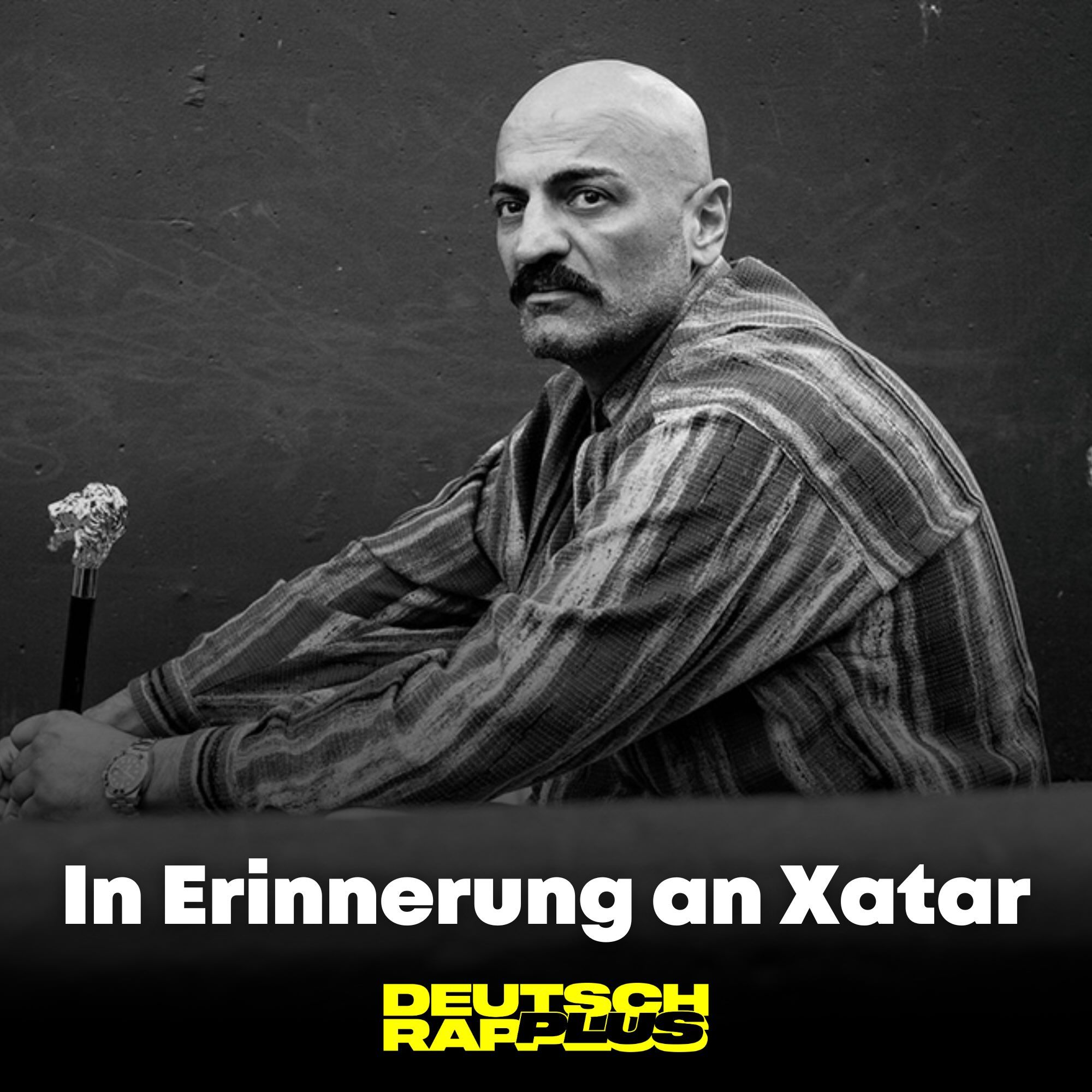 In Erinnerung an Xatar 🕊️