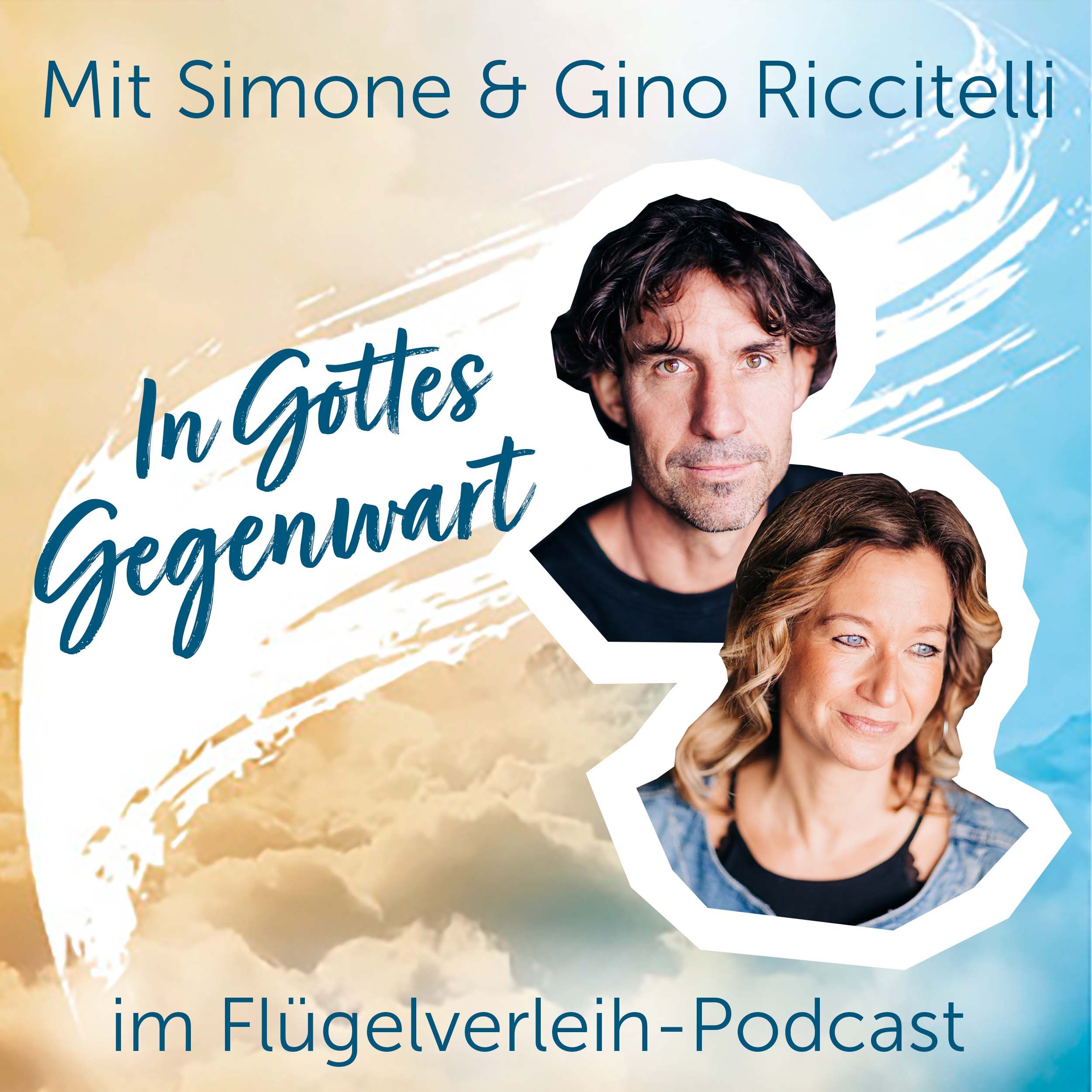 In Gottes Gegenwart - mit Simone & Gino Riccitelli