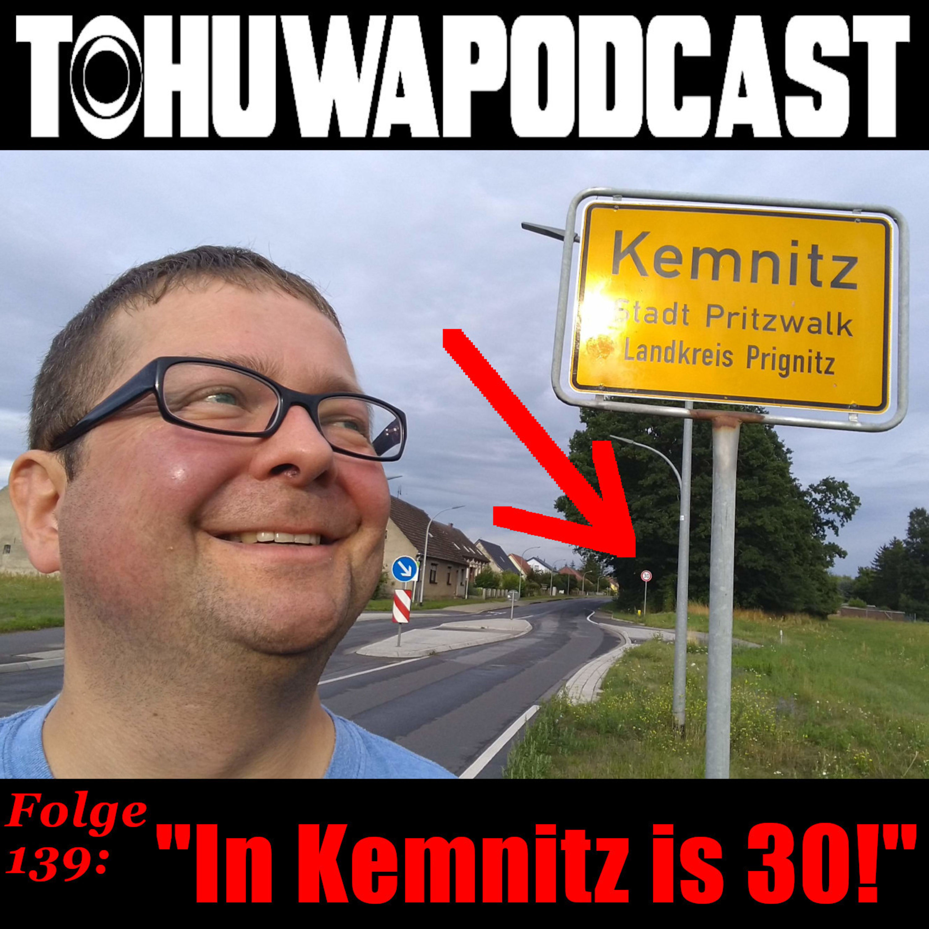 In Kemnitz is 30! (AZ-Datum: 6.8.2025)