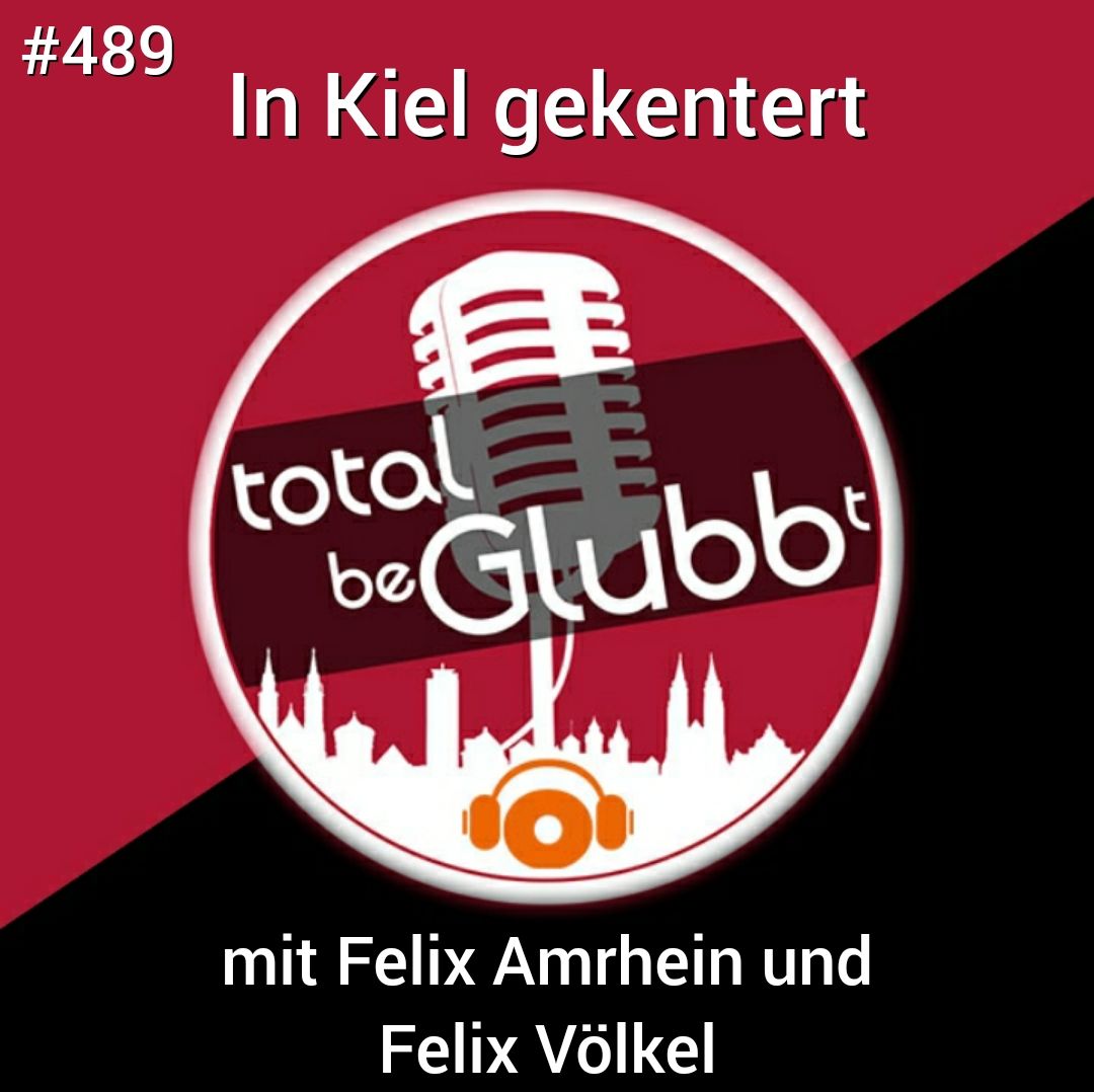 In Kiel gekentert