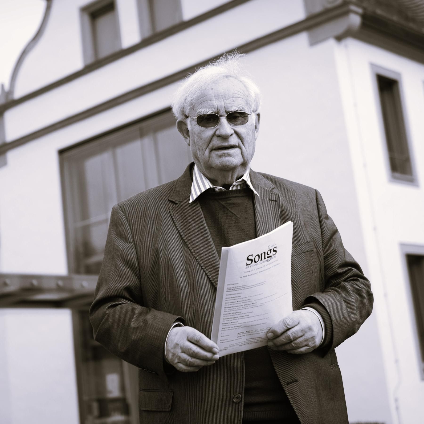 In memoriam Ado Schlier, Musikjournalist