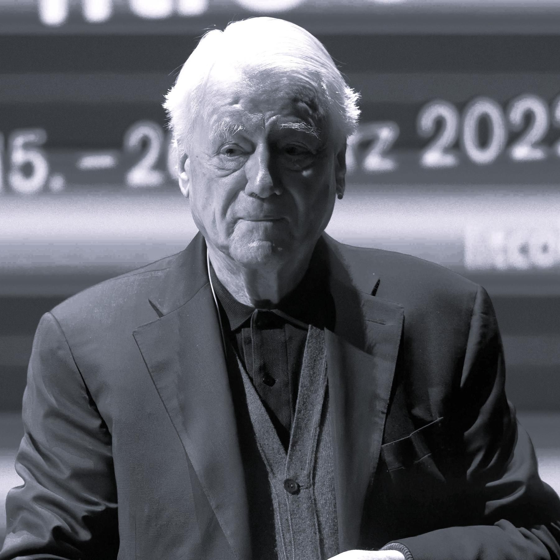 In Memoriam: Alexander Kluge, Filmemacher und Schriftsteller