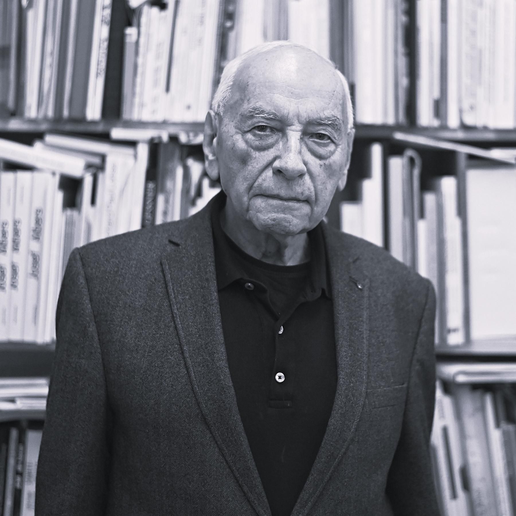 In memoriam Eugen Gomringer, Schriftsteller